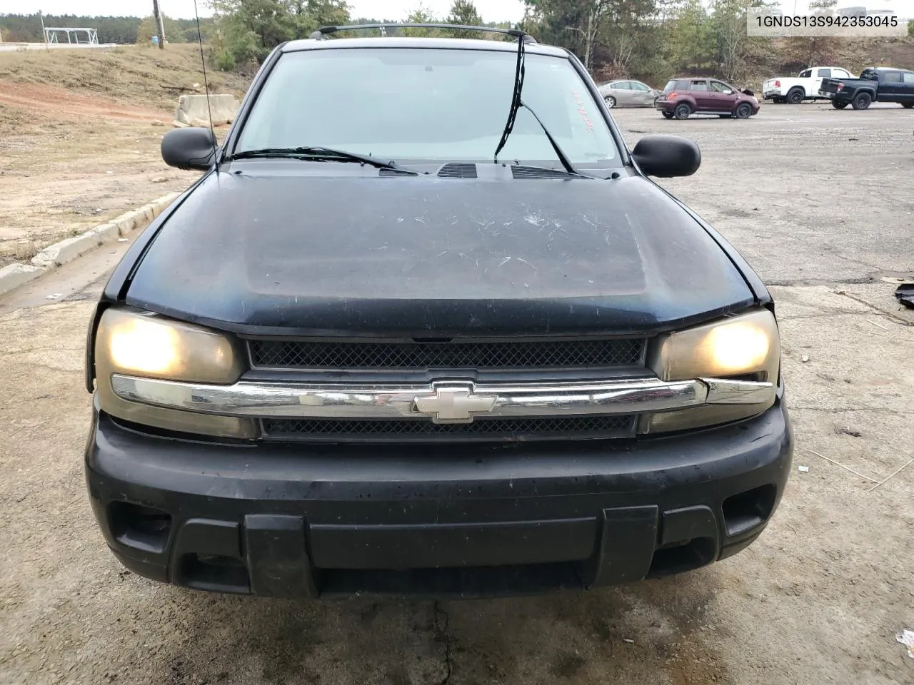 2004 Chevrolet Trailblazer Ls VIN: 1GNDS13S942353045 Lot: 78586494