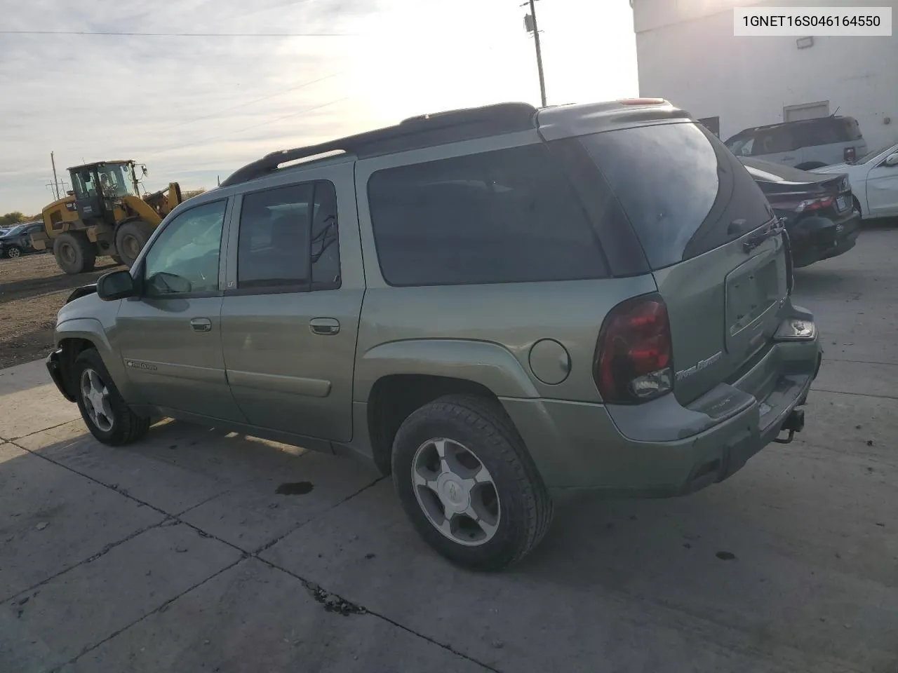 2004 Chevrolet Trailblazer Ext Ls VIN: 1GNET16S046164550 Lot: 80480504