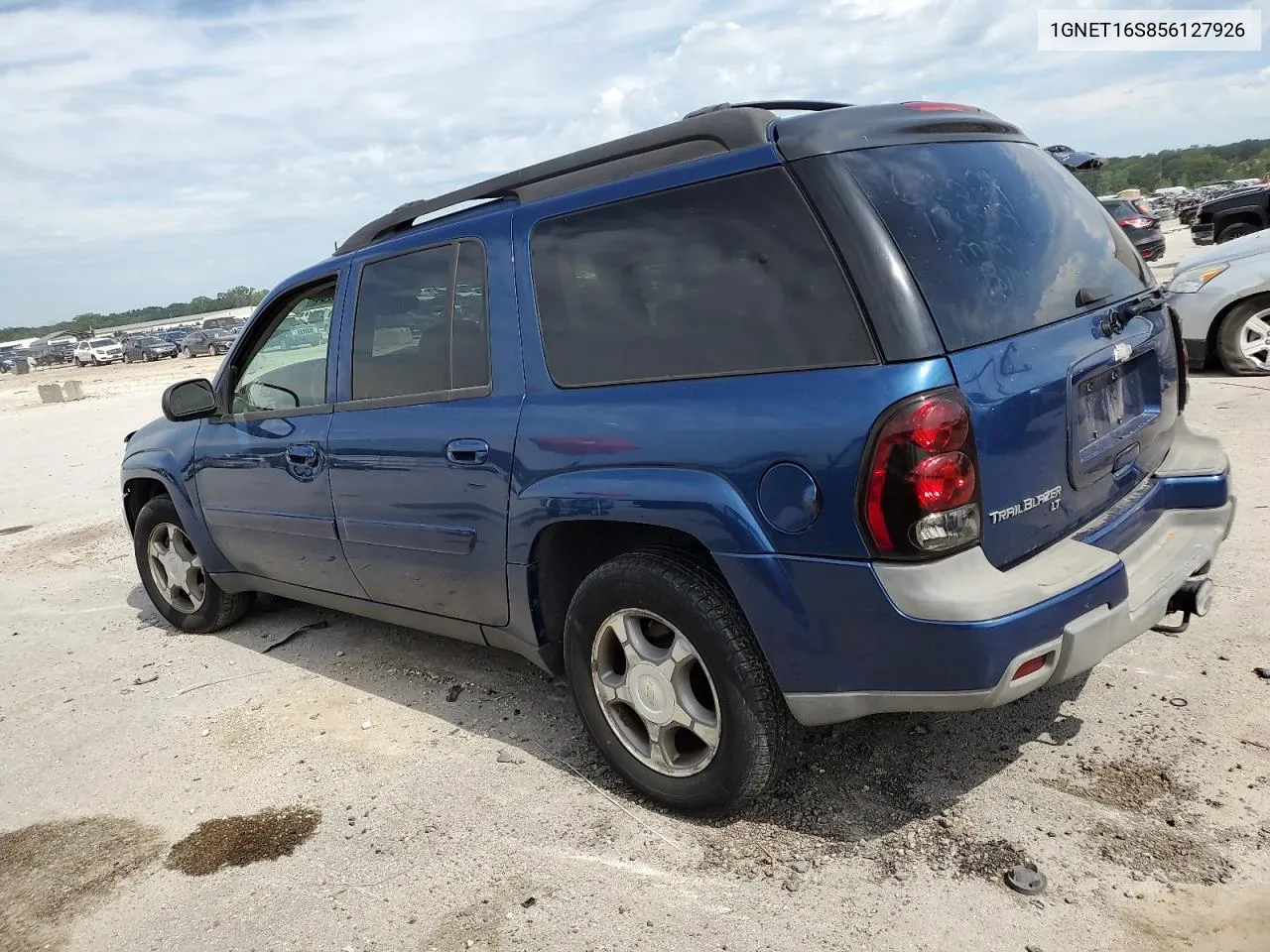 1GNET16S856127926 2005 Chevrolet Trailblazer Ext Ls