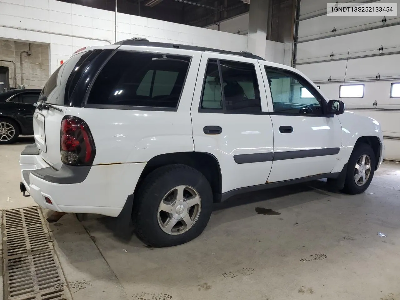 2005 Chevrolet Trailblazer Ls VIN: 1GNDT13S252133454 Lot: 69441924