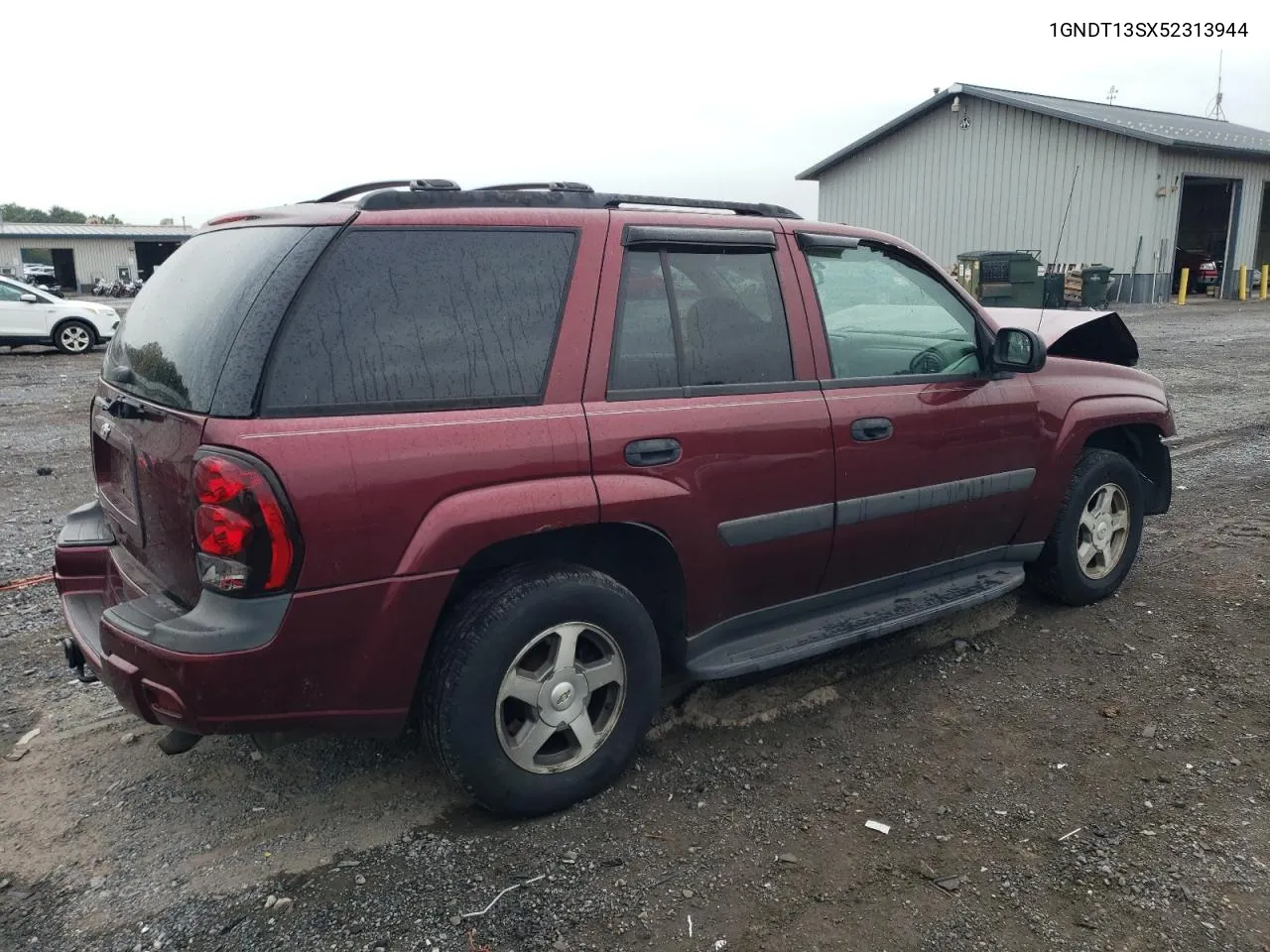 1GNDT13SX52313944 2005 Chevrolet Trailblazer Ls