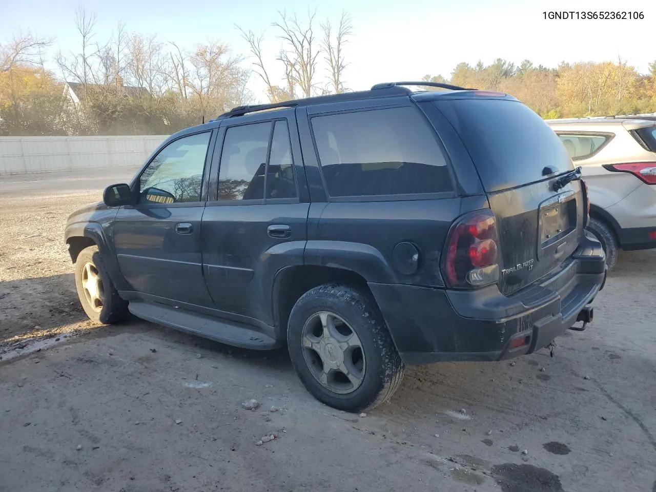 1GNDT13S652362106 2005 Chevrolet Trailblazer Ls