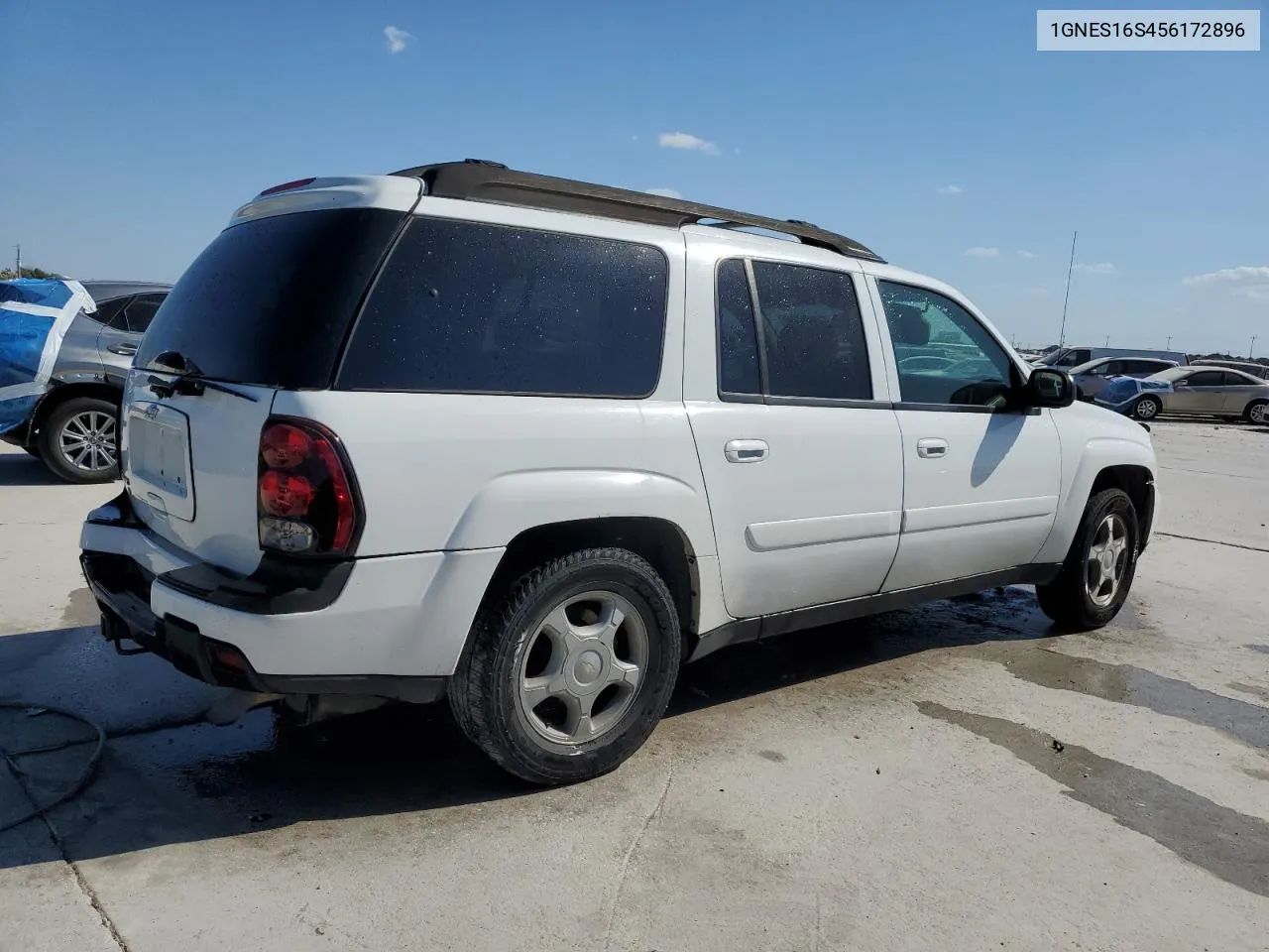 2005 Chevrolet Trailblazer Ext Ls VIN: 1GNES16S456172896 Lot: 78095394