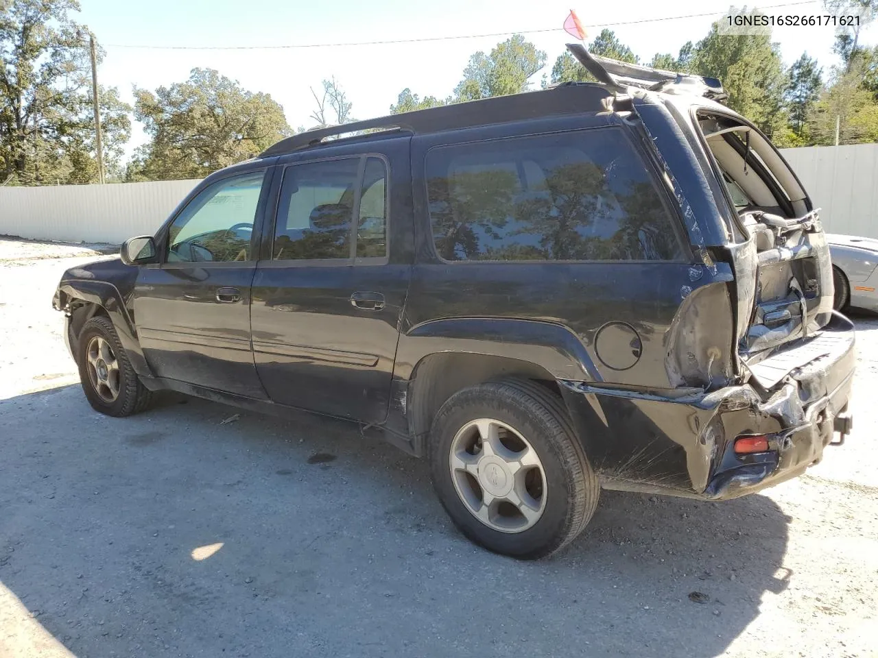 1GNES16S266171621 2006 Chevrolet Trailblazer Ext Ls