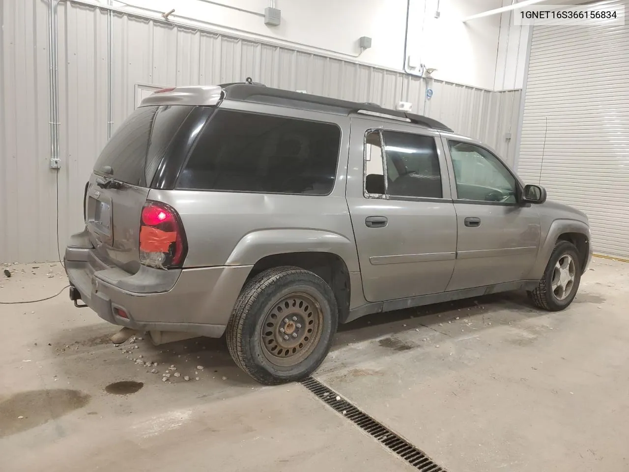 2006 Chevrolet Trailblazer Ext Ls VIN: 1GNET16S366156834 Lot: 78463084