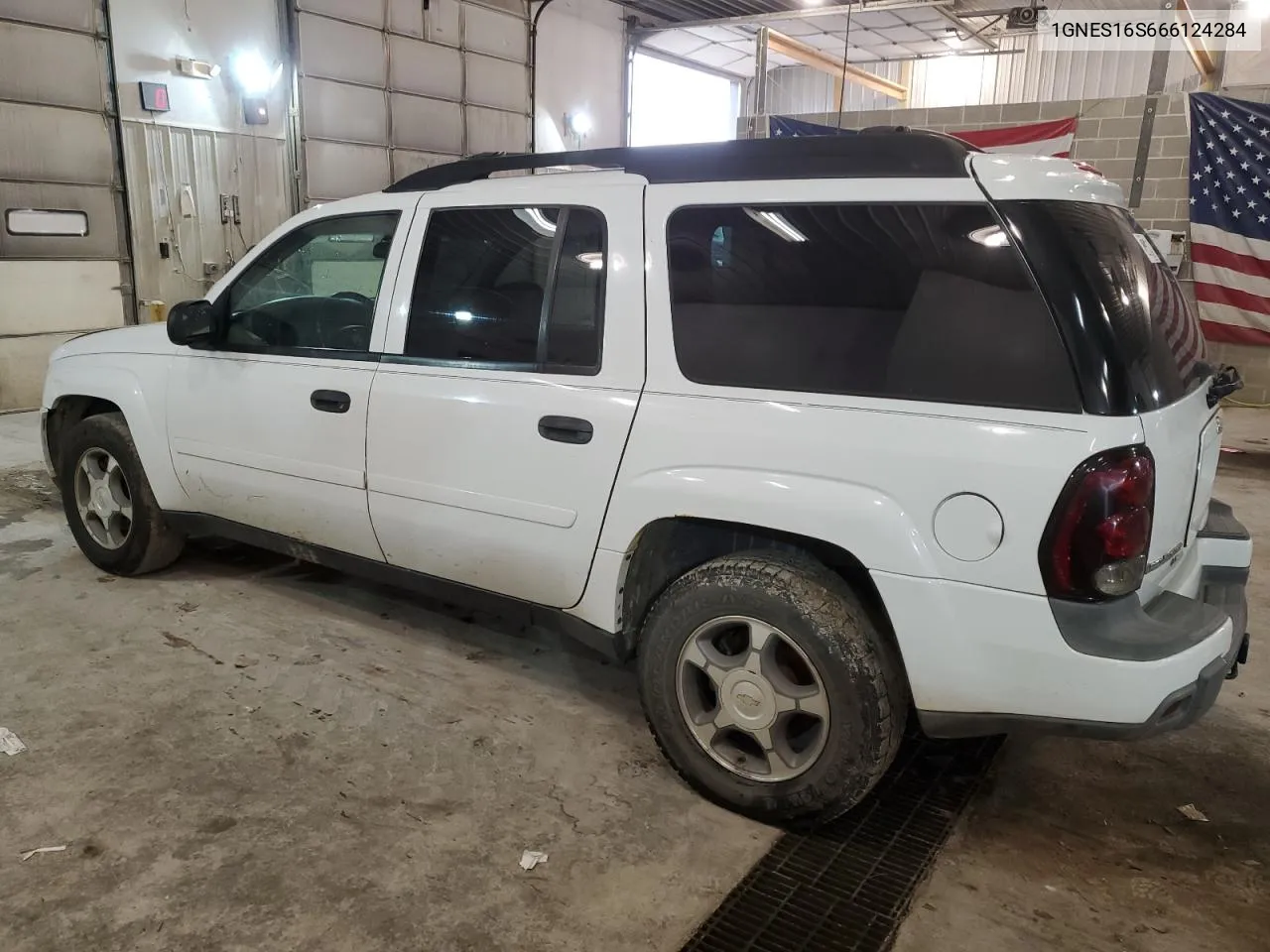 1GNES16S666124284 2006 Chevrolet Trailblazer Ext Ls