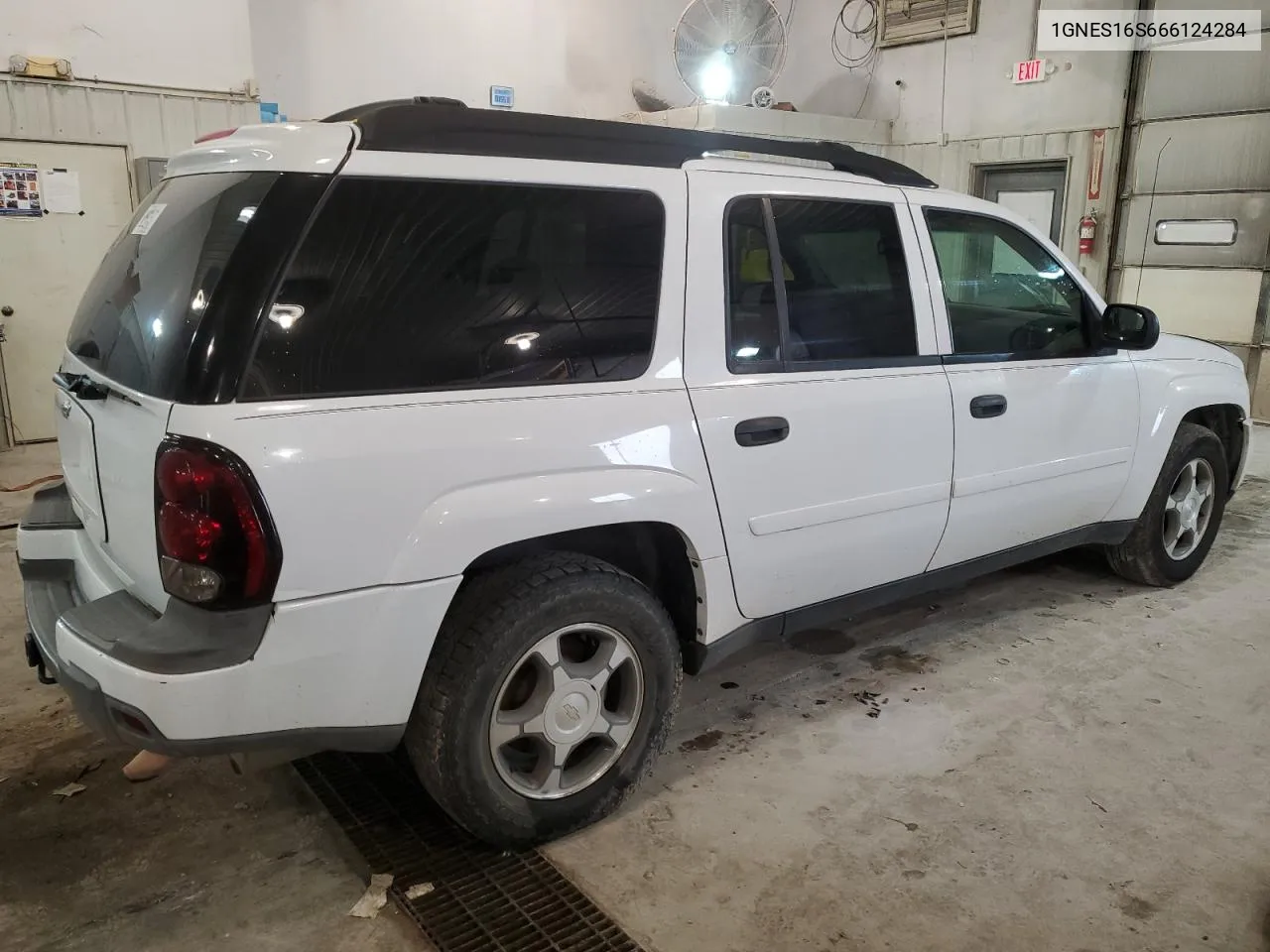 1GNES16S666124284 2006 Chevrolet Trailblazer Ext Ls