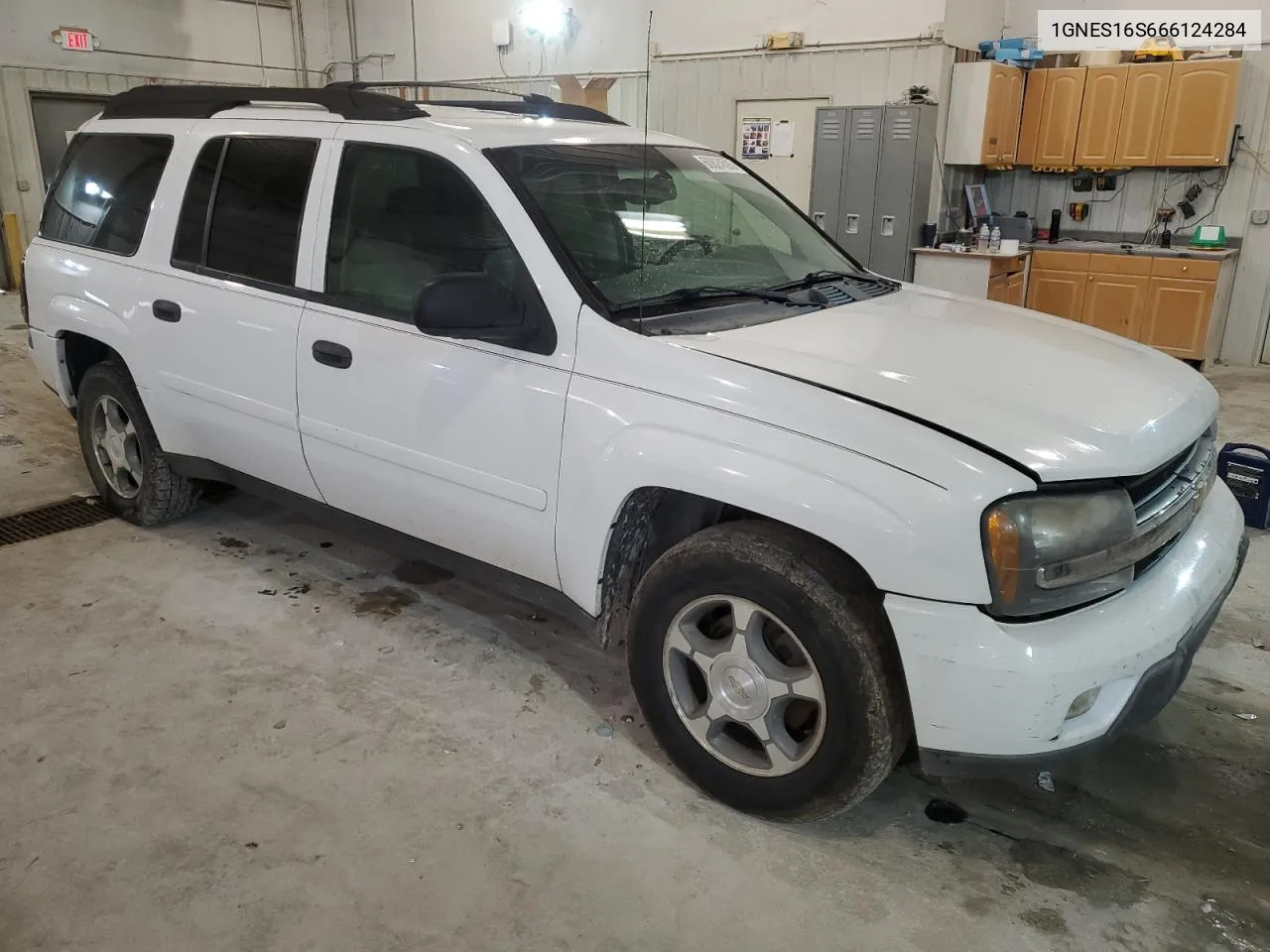 1GNES16S666124284 2006 Chevrolet Trailblazer Ext Ls