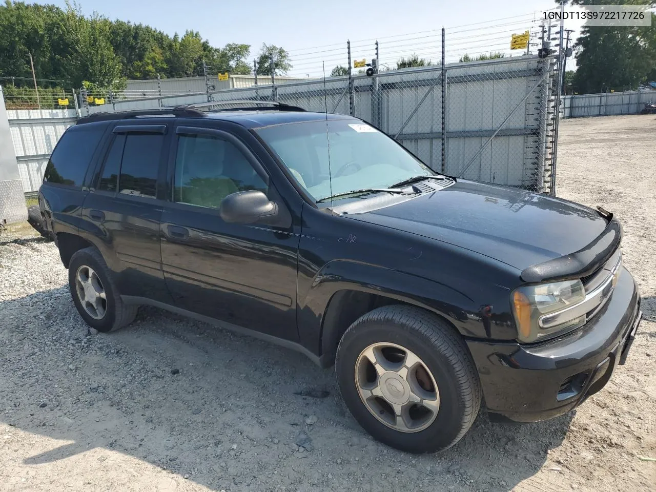 1GNDT13S972217726 2007 Chevrolet Trailblazer Ls