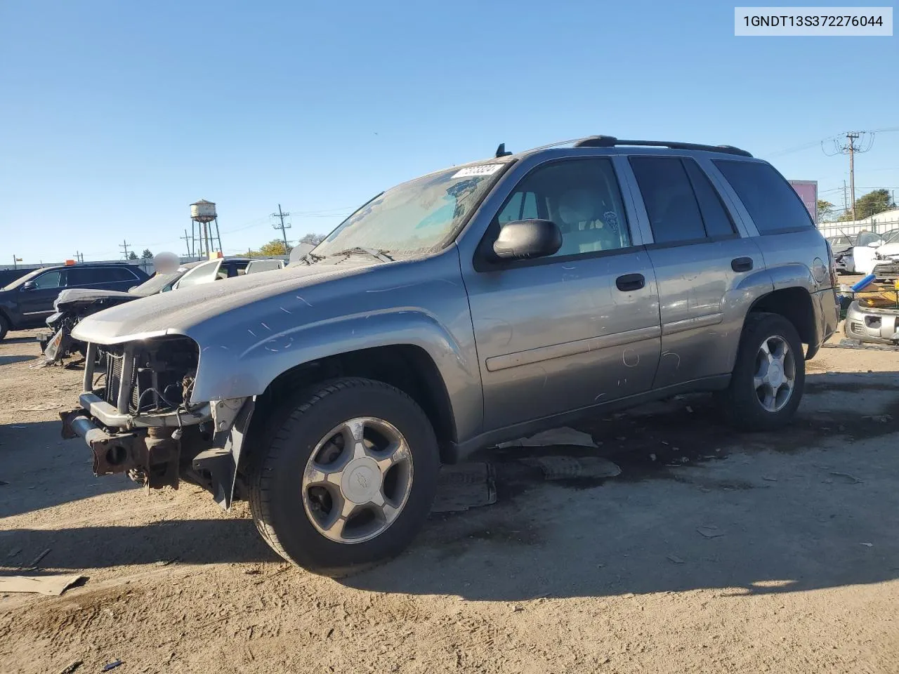 1GNDT13S372276044 2007 Chevrolet Trailblazer Ls