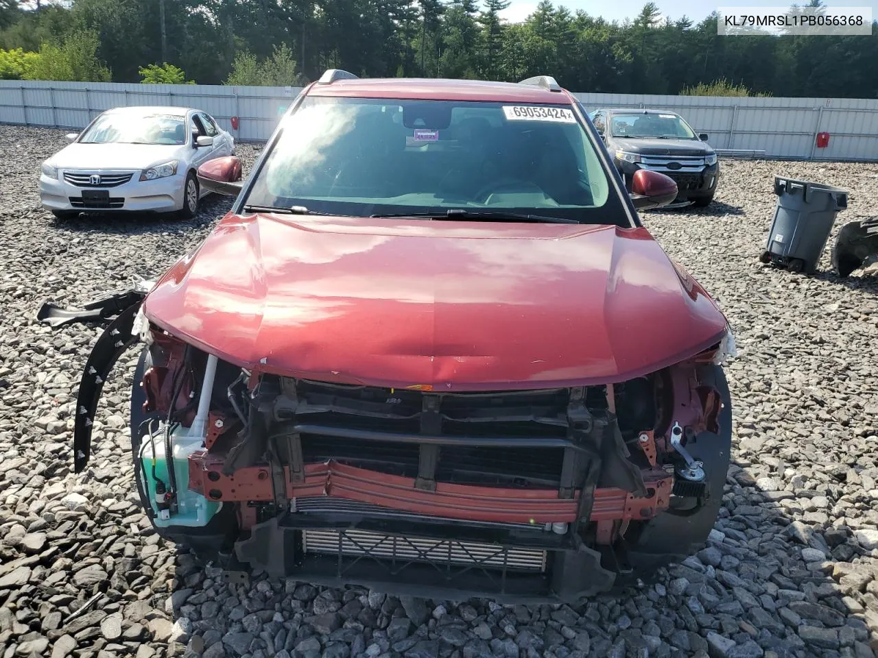 KL79MRSL1PB056368 2023 Chevrolet Trailblazer Lt