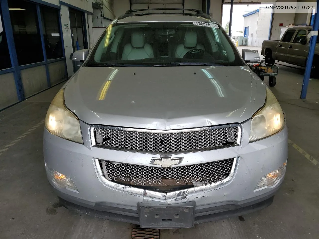 1GNEV33D79S110737 2009 Chevrolet Traverse Ltz