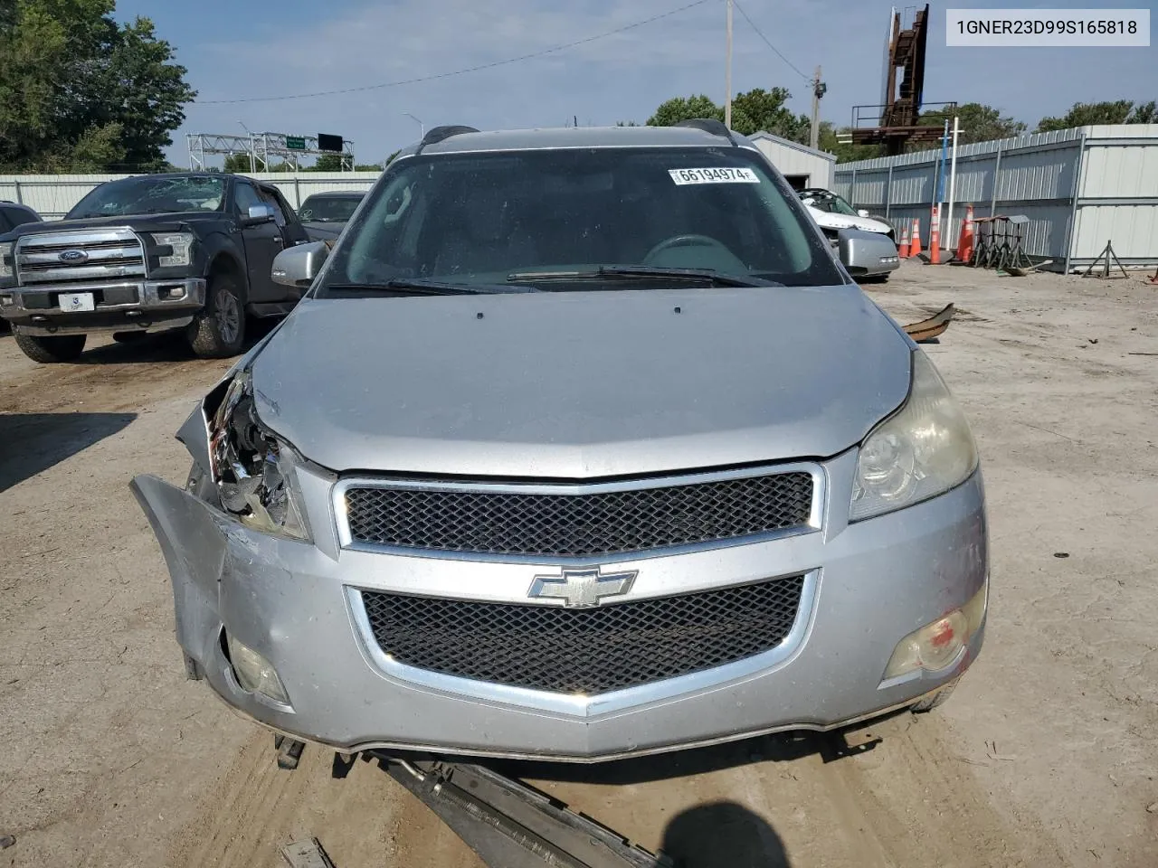 1GNER23D99S165818 2009 Chevrolet Traverse Lt