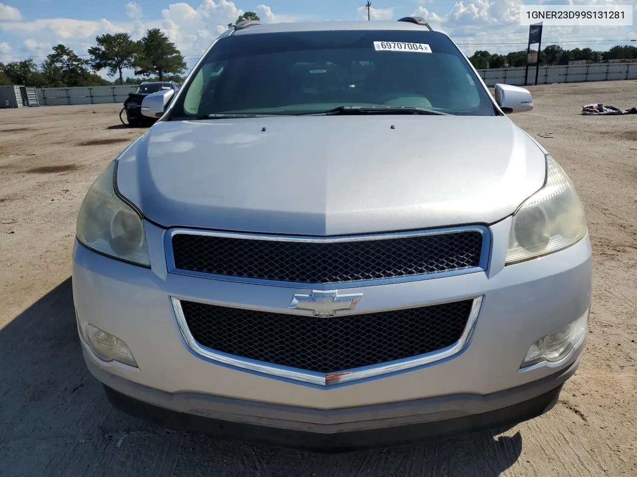 1GNER23D99S131281 2009 Chevrolet Traverse Lt