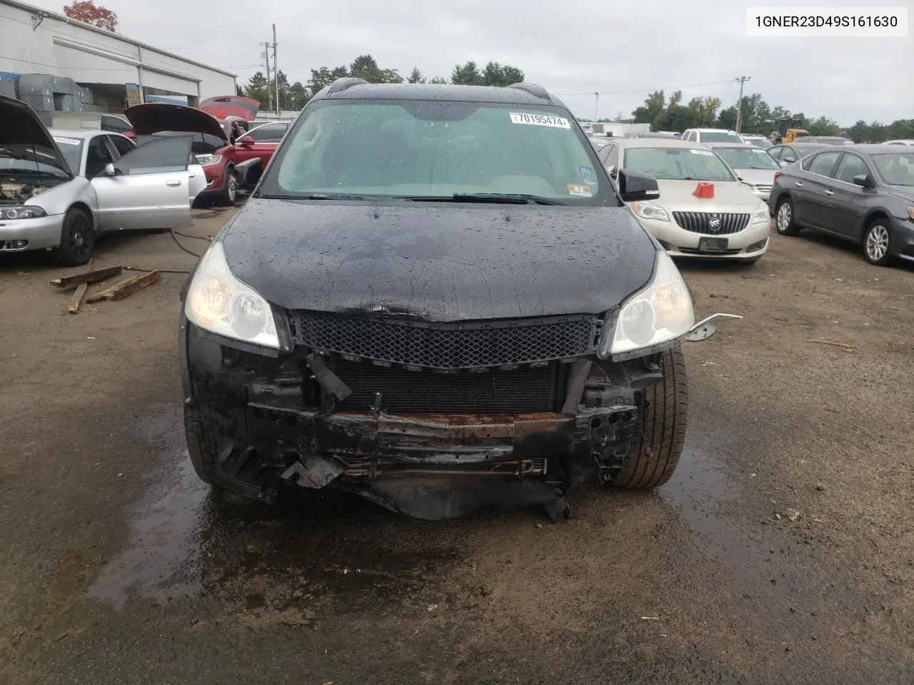 1GNER23D49S161630 2009 Chevrolet Traverse Lt