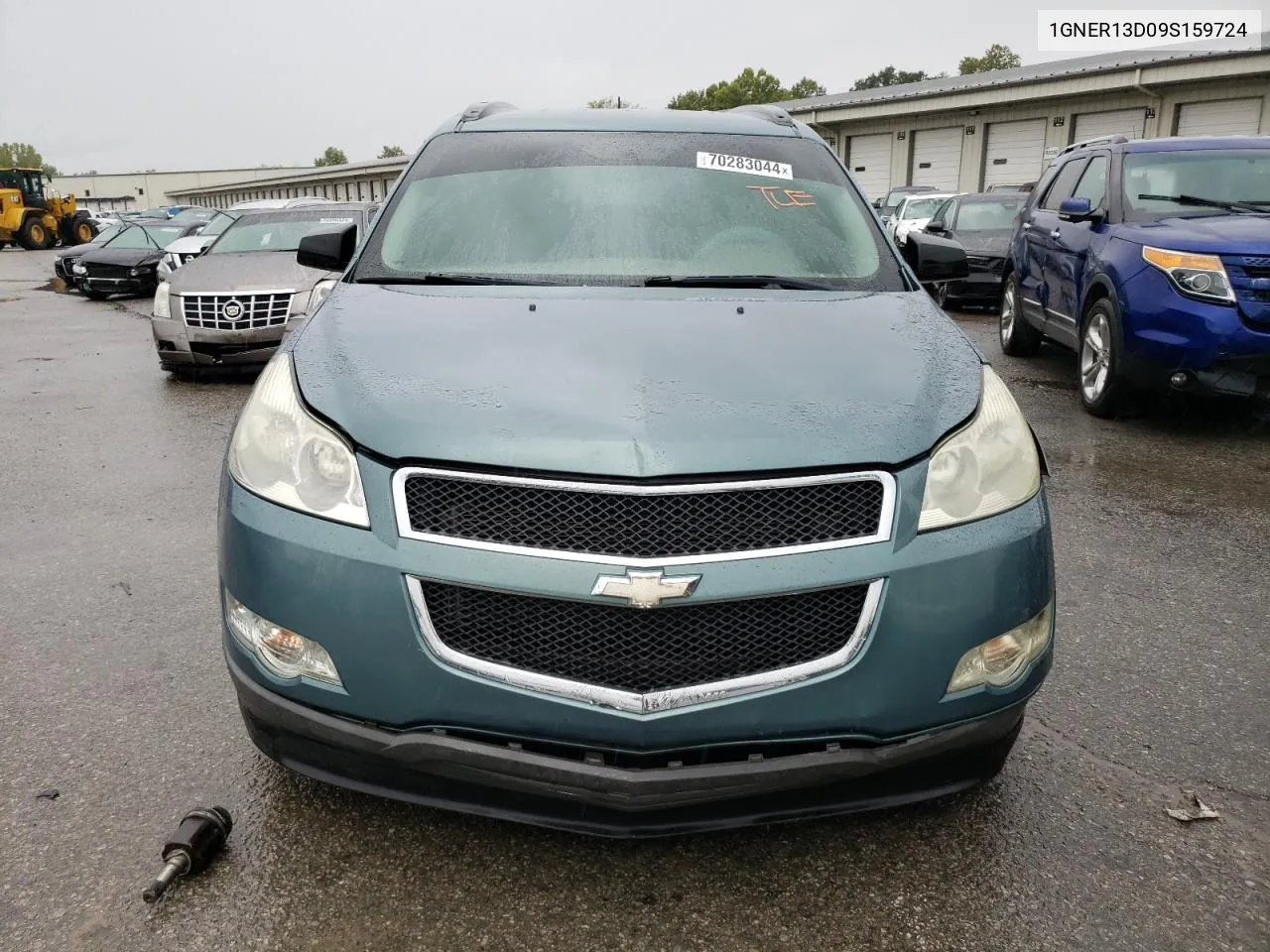 1GNER13D09S159724 2009 Chevrolet Traverse Ls