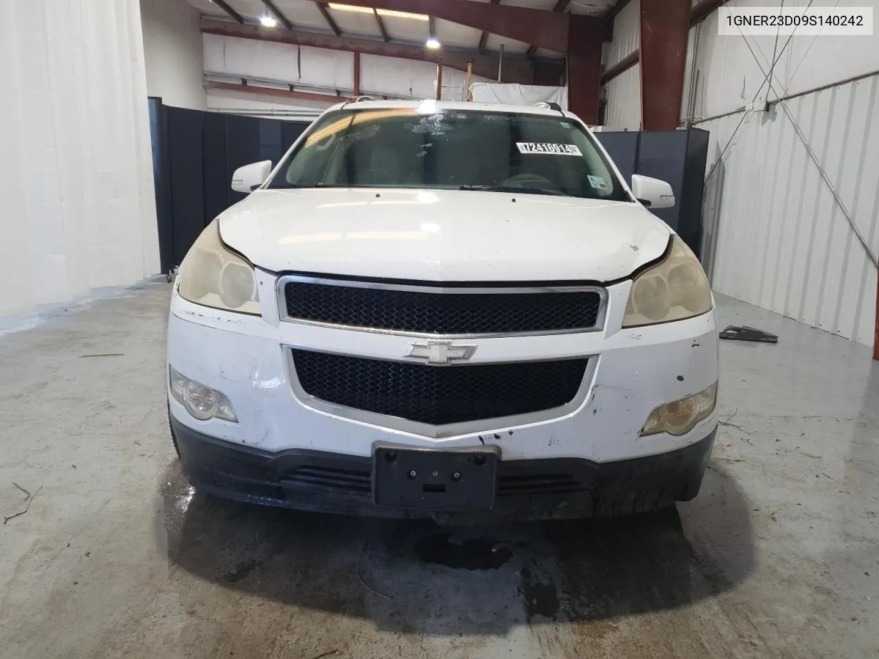 1GNER23D09S140242 2009 Chevrolet Traverse Lt