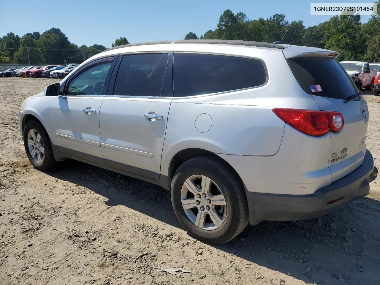 1GNER23D79S101454 2009 Chevrolet Traverse Lt