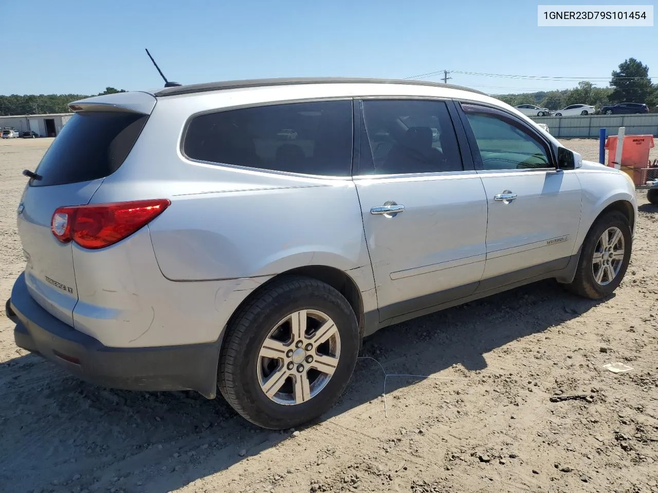 1GNER23D79S101454 2009 Chevrolet Traverse Lt