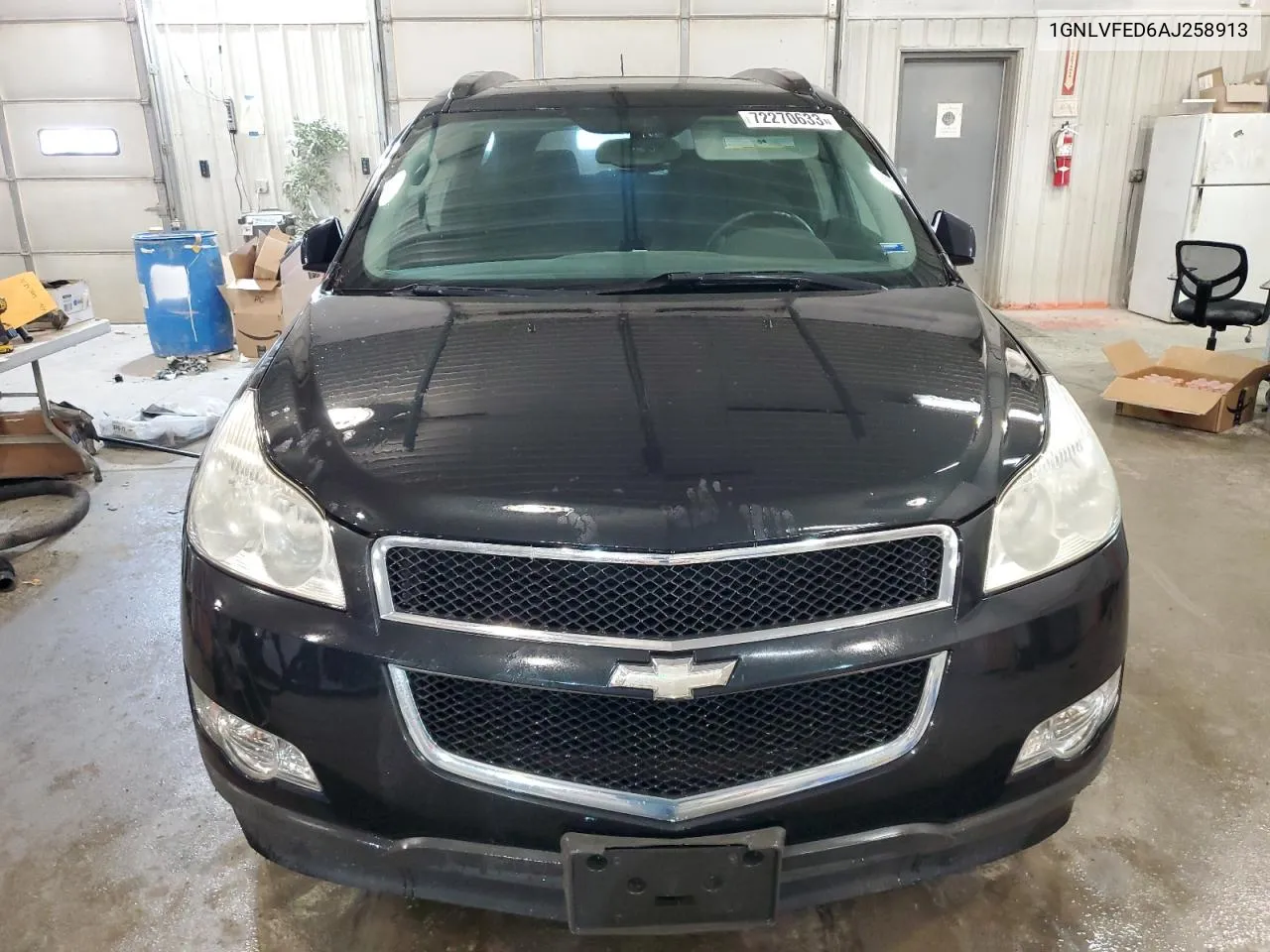 2010 Chevrolet Traverse Lt VIN: 1GNLVFED6AJ258913 Lot: 40075594