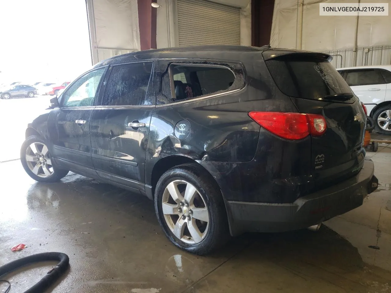 2010 Chevrolet Traverse Lt VIN: 1GNLVGED0AJ219725 Lot: 66900204