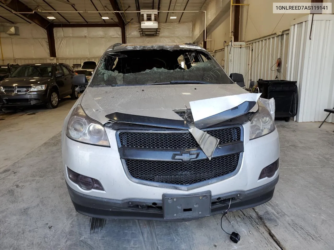 1GNLREED7AS119141 2010 Chevrolet Traverse Ls