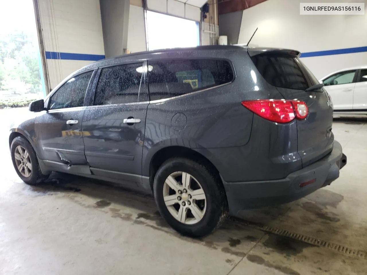 2010 Chevrolet Traverse Lt VIN: 1GNLRFED9AS156116 Lot: 72309474