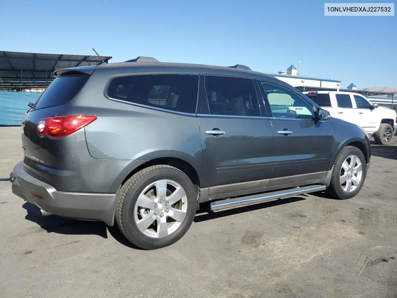 2010 Chevrolet Traverse Ltz VIN: 1GNLVHEDXAJ227532 Lot: 79918094