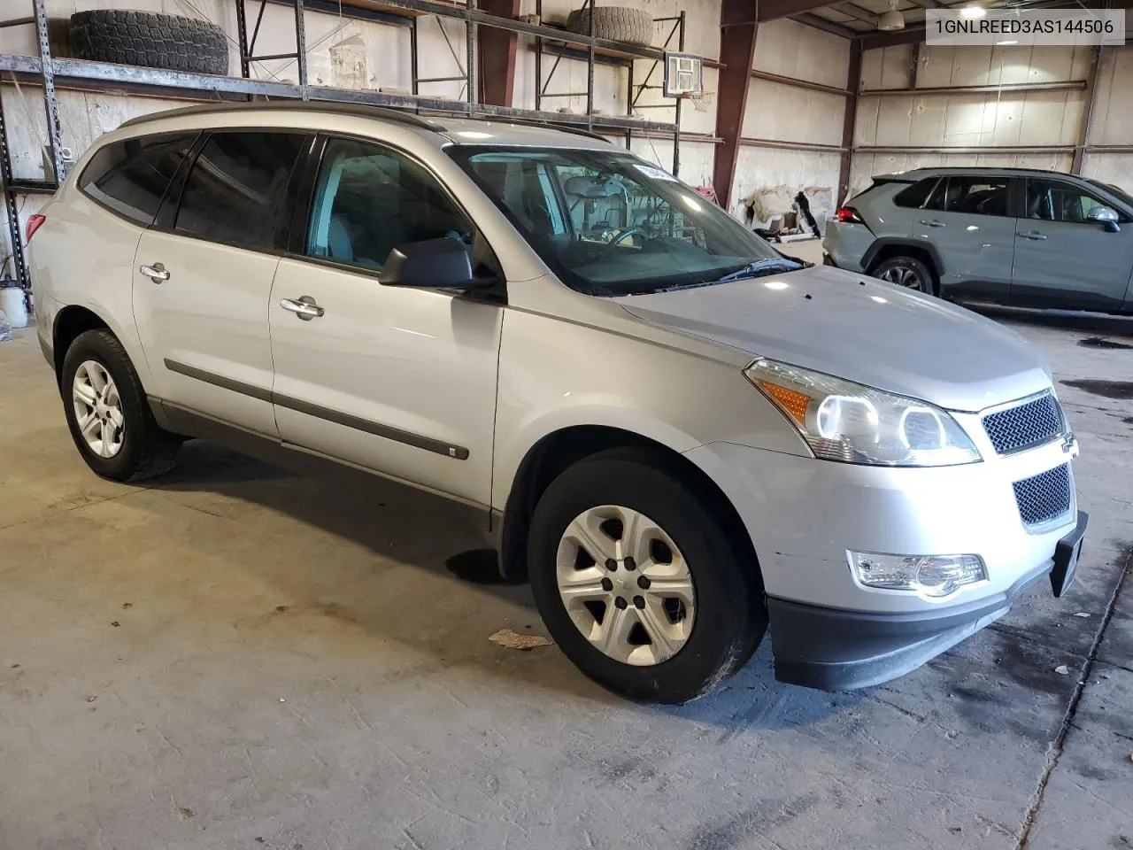 2010 Chevrolet Traverse Ls VIN: 1GNLREED3AS144506 Lot: 79946474