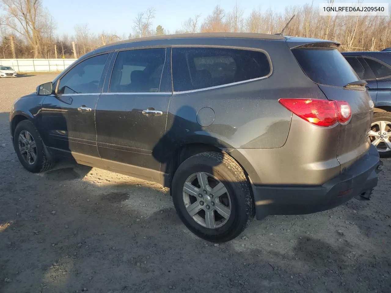 2010 Chevrolet Traverse Lt VIN: 1GNLRFED6AJ209540 Lot: 80893914