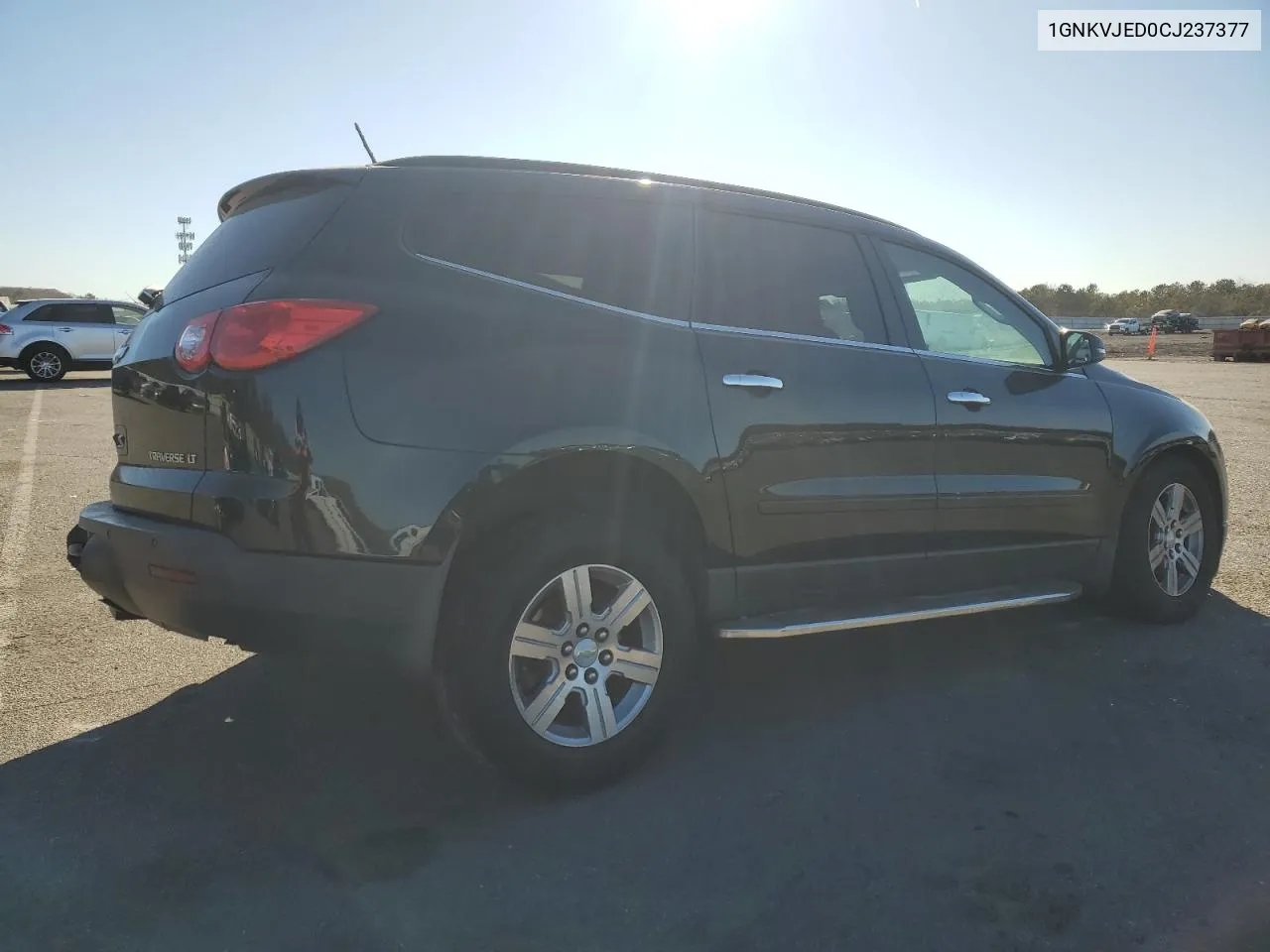 2012 Chevrolet Traverse Lt VIN: 1GNKVJED0CJ237377 Lot: 79199474