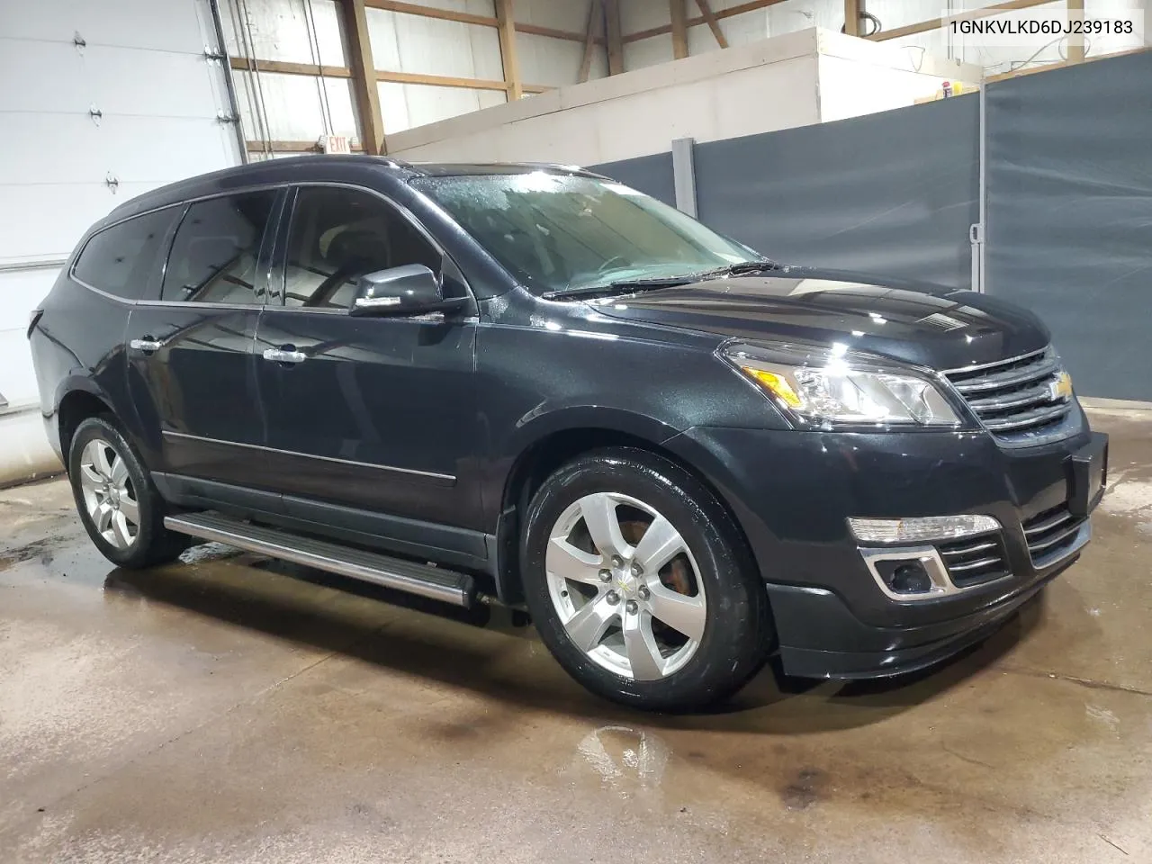 2013 Chevrolet Traverse Ltz VIN: 1GNKVLKD6DJ239183 Lot: 75562594