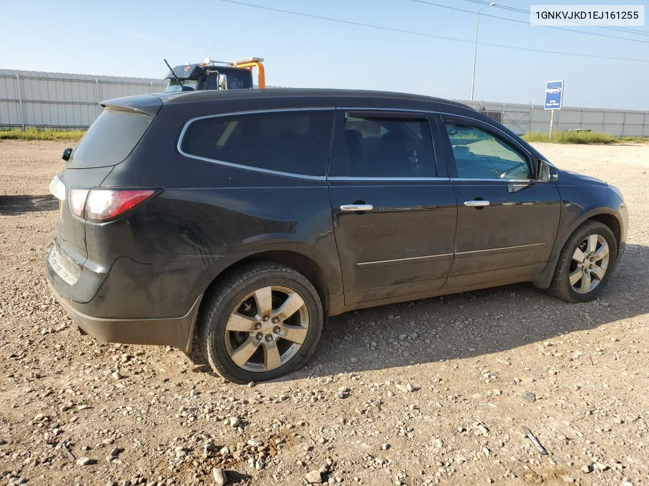 2014 Chevrolet Traverse Ltz VIN: 1GNKVJKD1EJ161255 Lot: 68512094