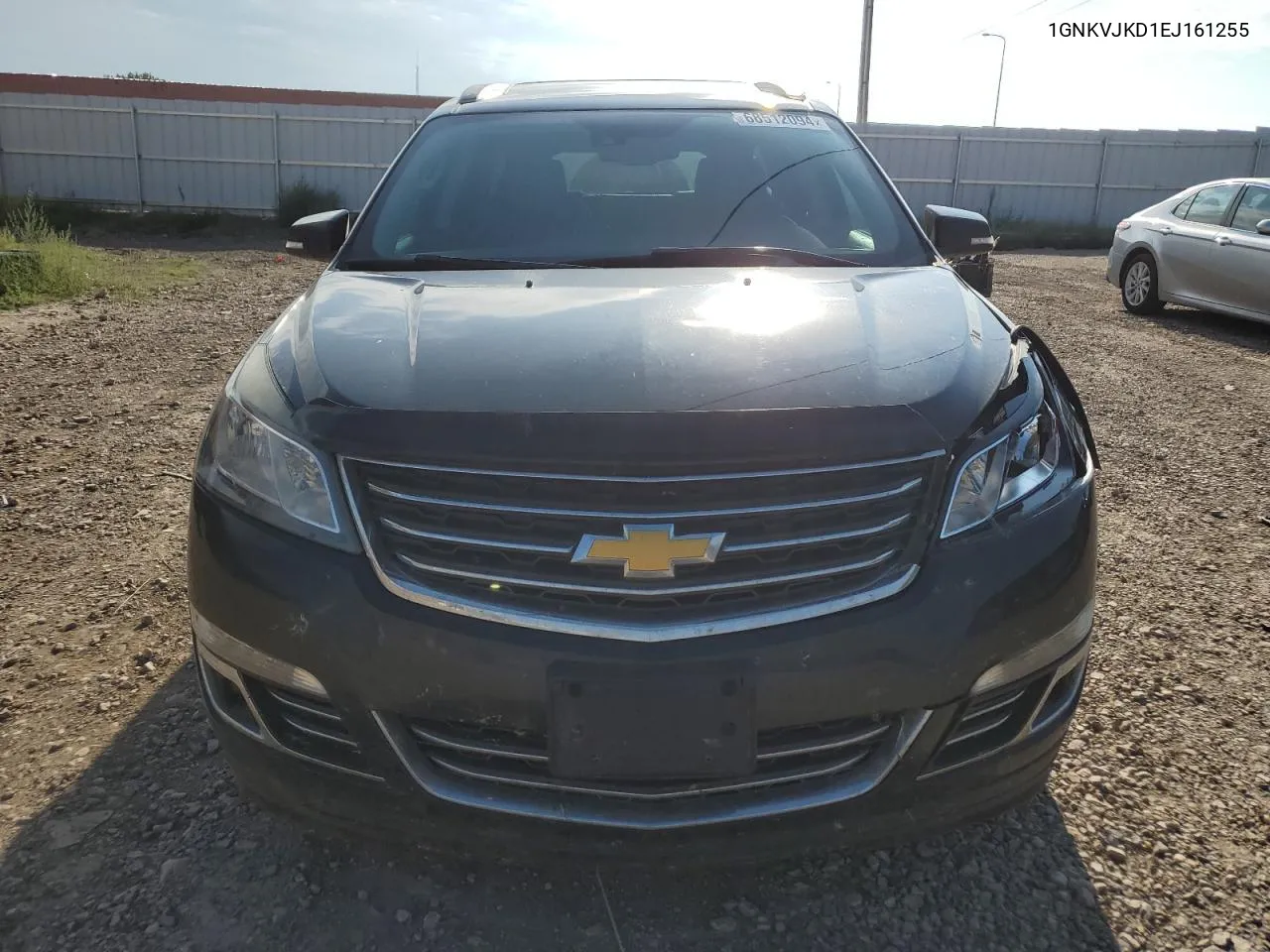 2014 Chevrolet Traverse Ltz VIN: 1GNKVJKD1EJ161255 Lot: 68512094