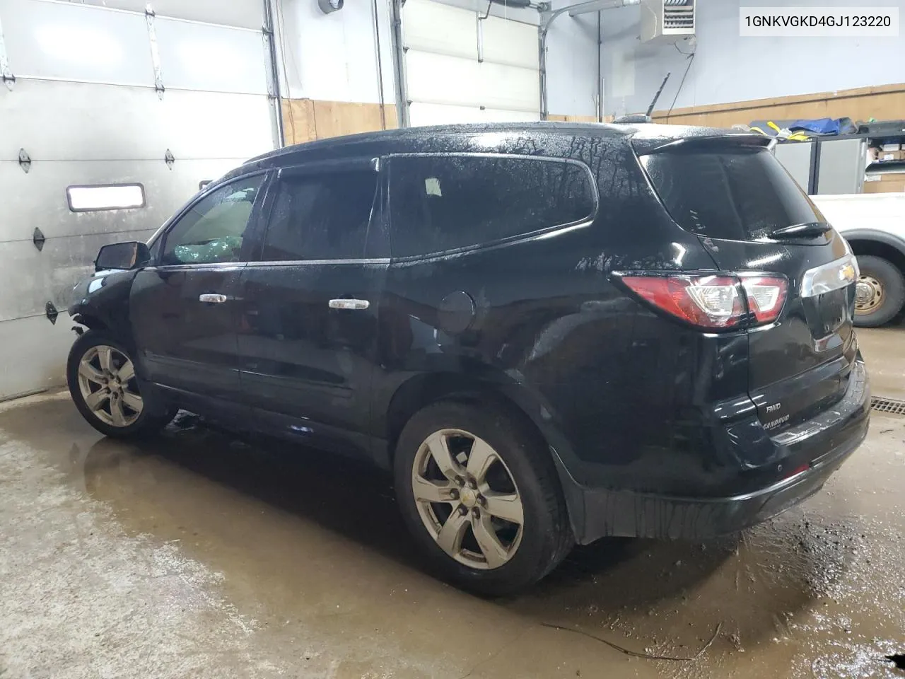 1GNKVGKD4GJ123220 2016 Chevrolet Traverse Lt