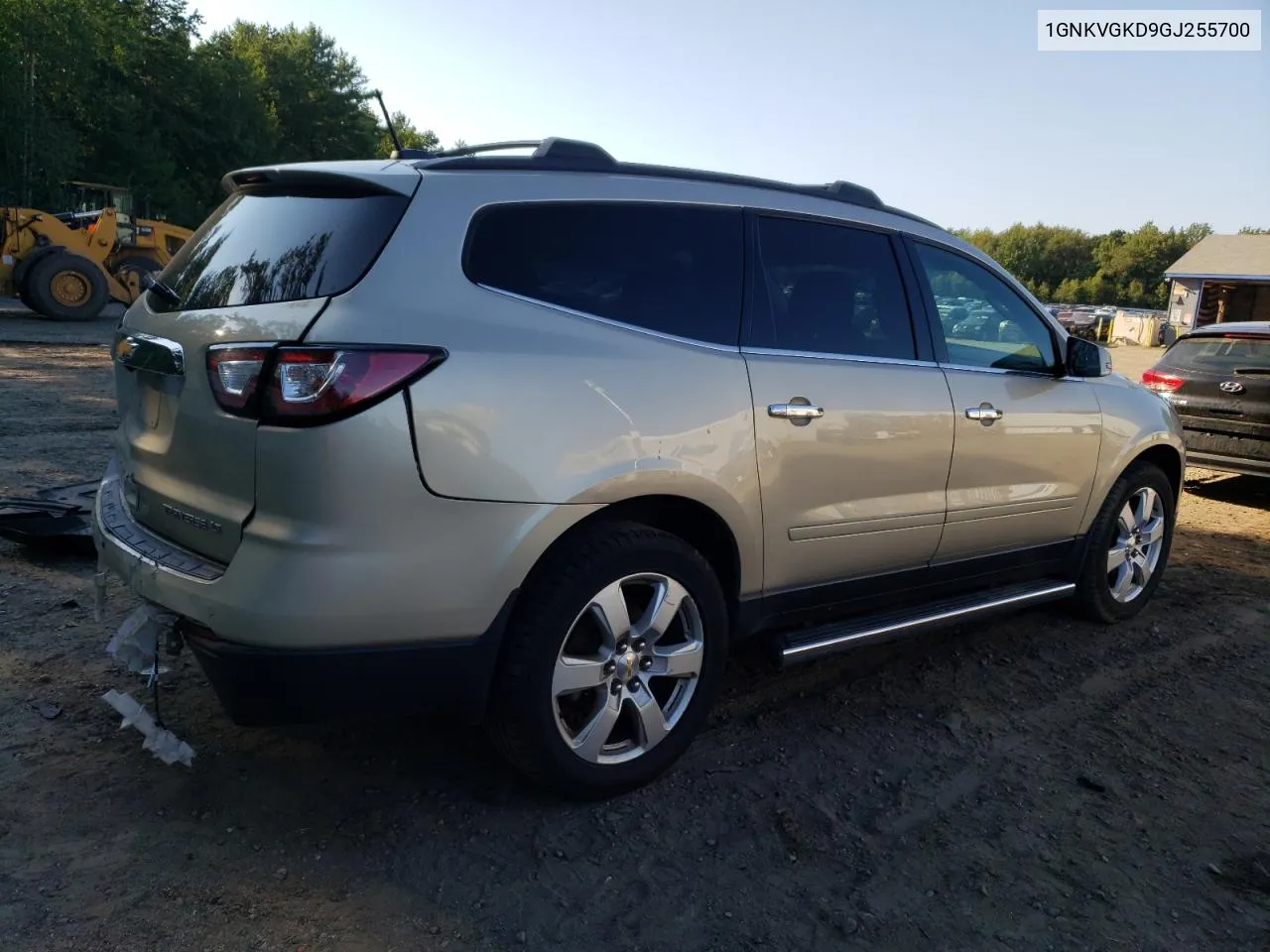 2016 Chevrolet Traverse Lt VIN: 1GNKVGKD9GJ255700 Lot: 70244644