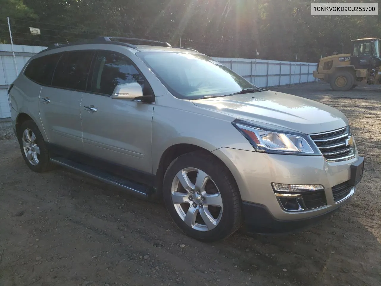 2016 Chevrolet Traverse Lt VIN: 1GNKVGKD9GJ255700 Lot: 70244644