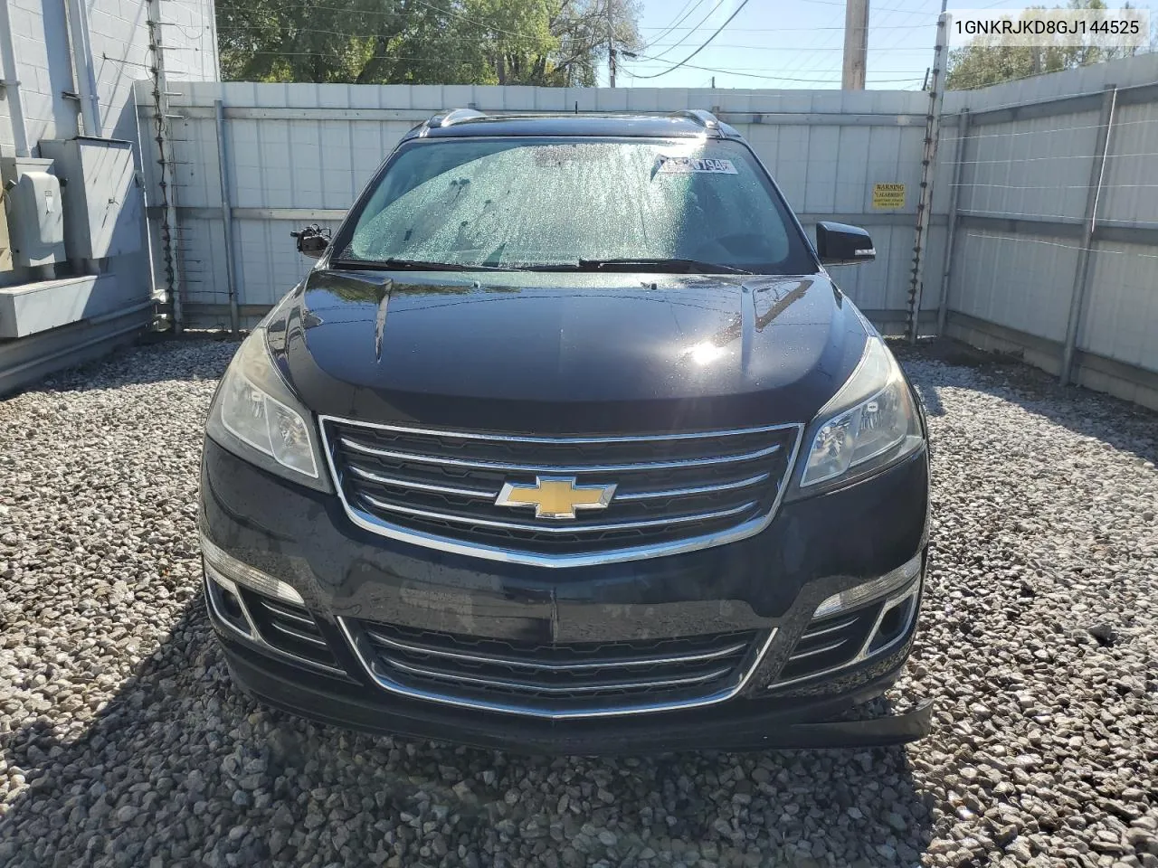 1GNKRJKD8GJ144525 2016 Chevrolet Traverse Ltz