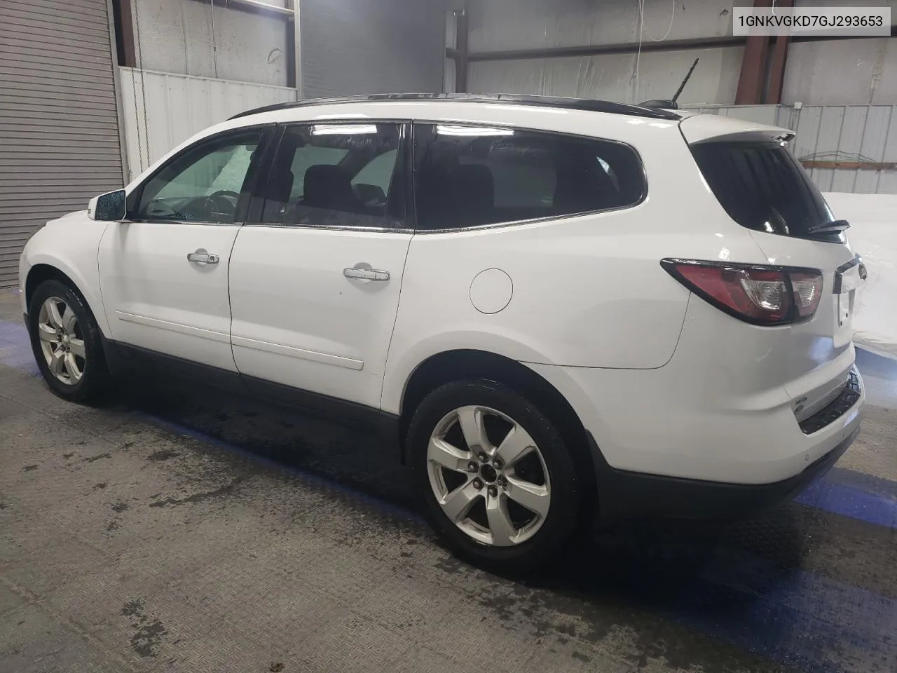 2016 Chevrolet Traverse Lt VIN: 1GNKVGKD7GJ293653 Lot: 77118714