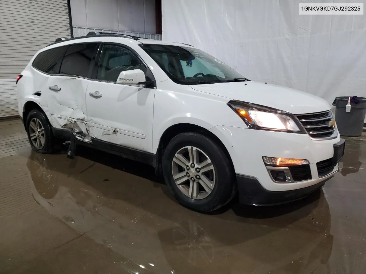 2016 Chevrolet Traverse Lt VIN: 1GNKVGKD7GJ292325 Lot: 78427644