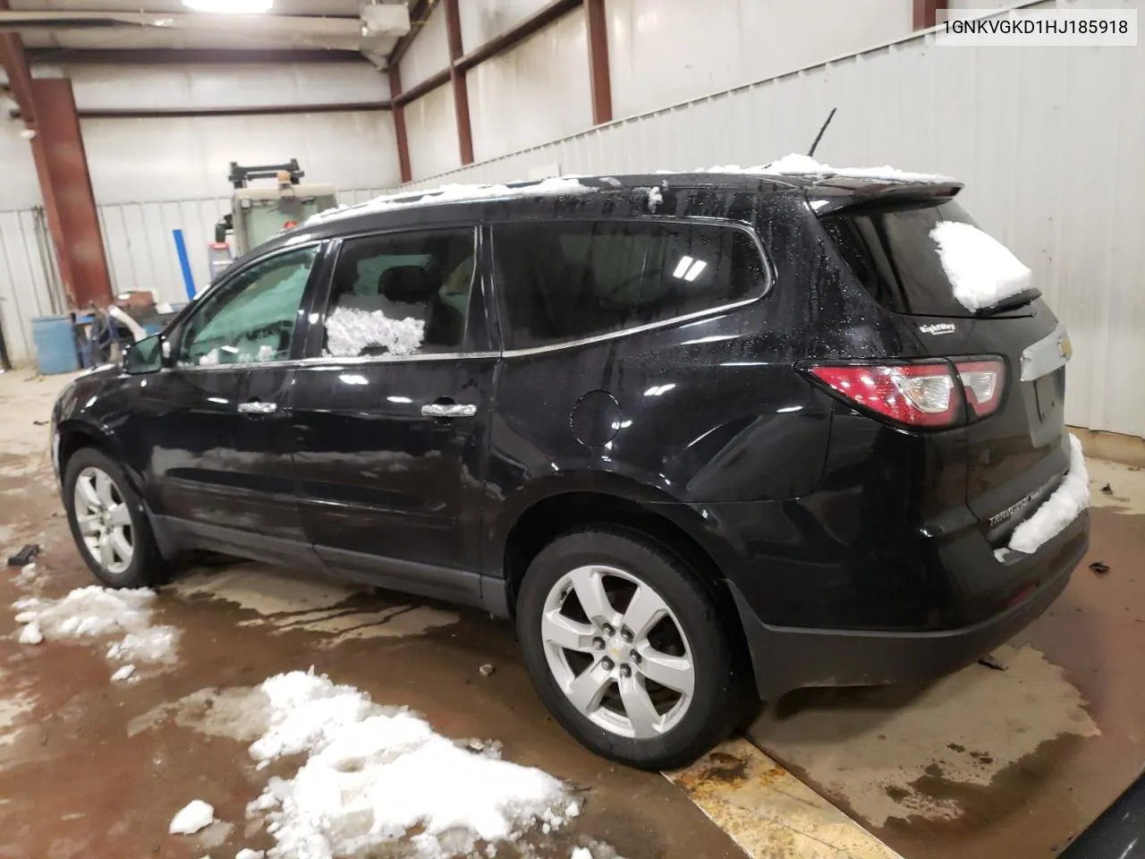 1GNKVGKD1HJ185918 2017 Chevrolet Traverse Lt