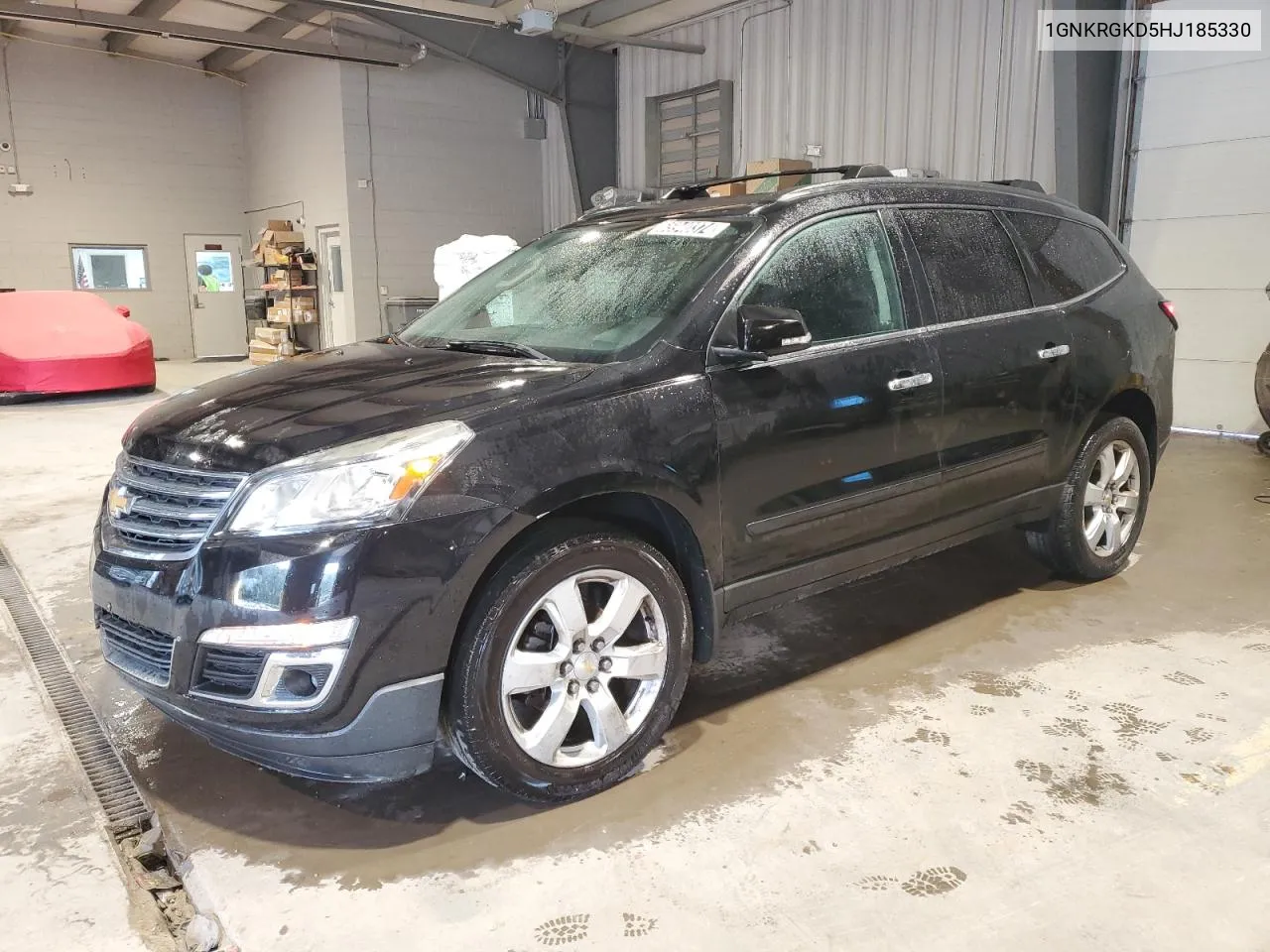 1GNKRGKD5HJ185330 2017 Chevrolet Traverse Lt