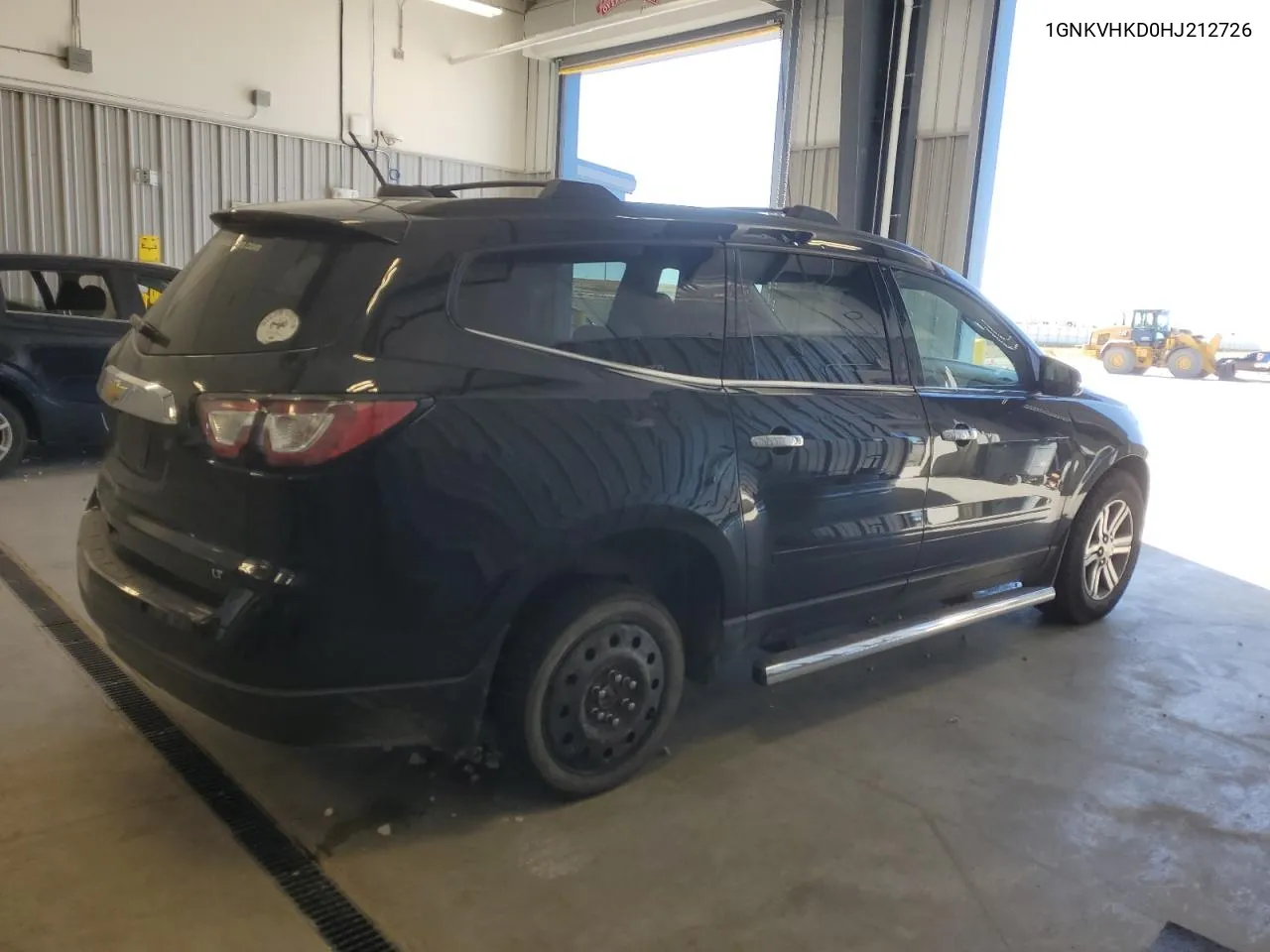 2017 Chevrolet Traverse Lt VIN: 1GNKVHKD0HJ212726 Lot: 72476354