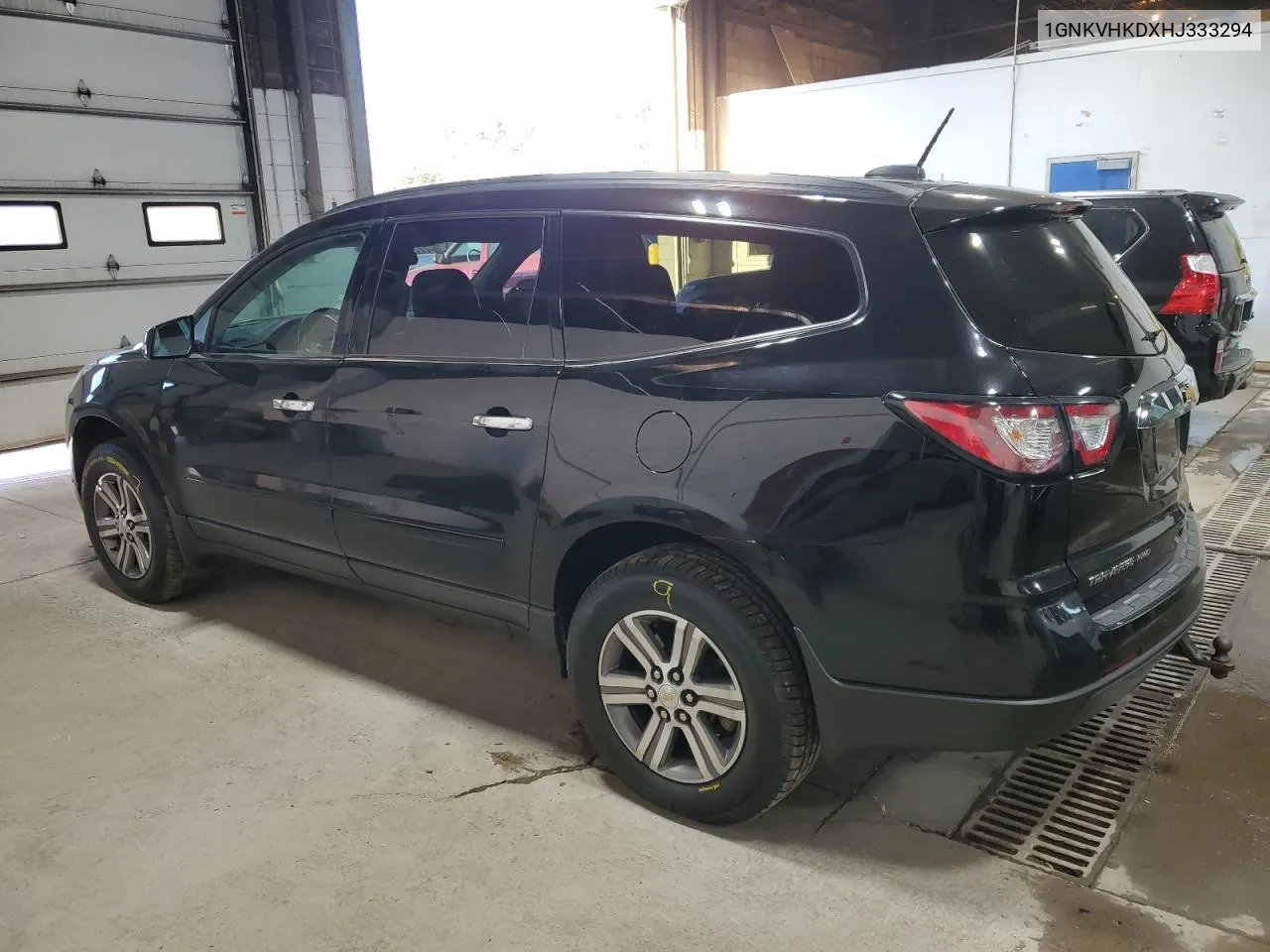 2017 Chevrolet Traverse Lt VIN: 1GNKVHKDXHJ333294 Lot: 75305054