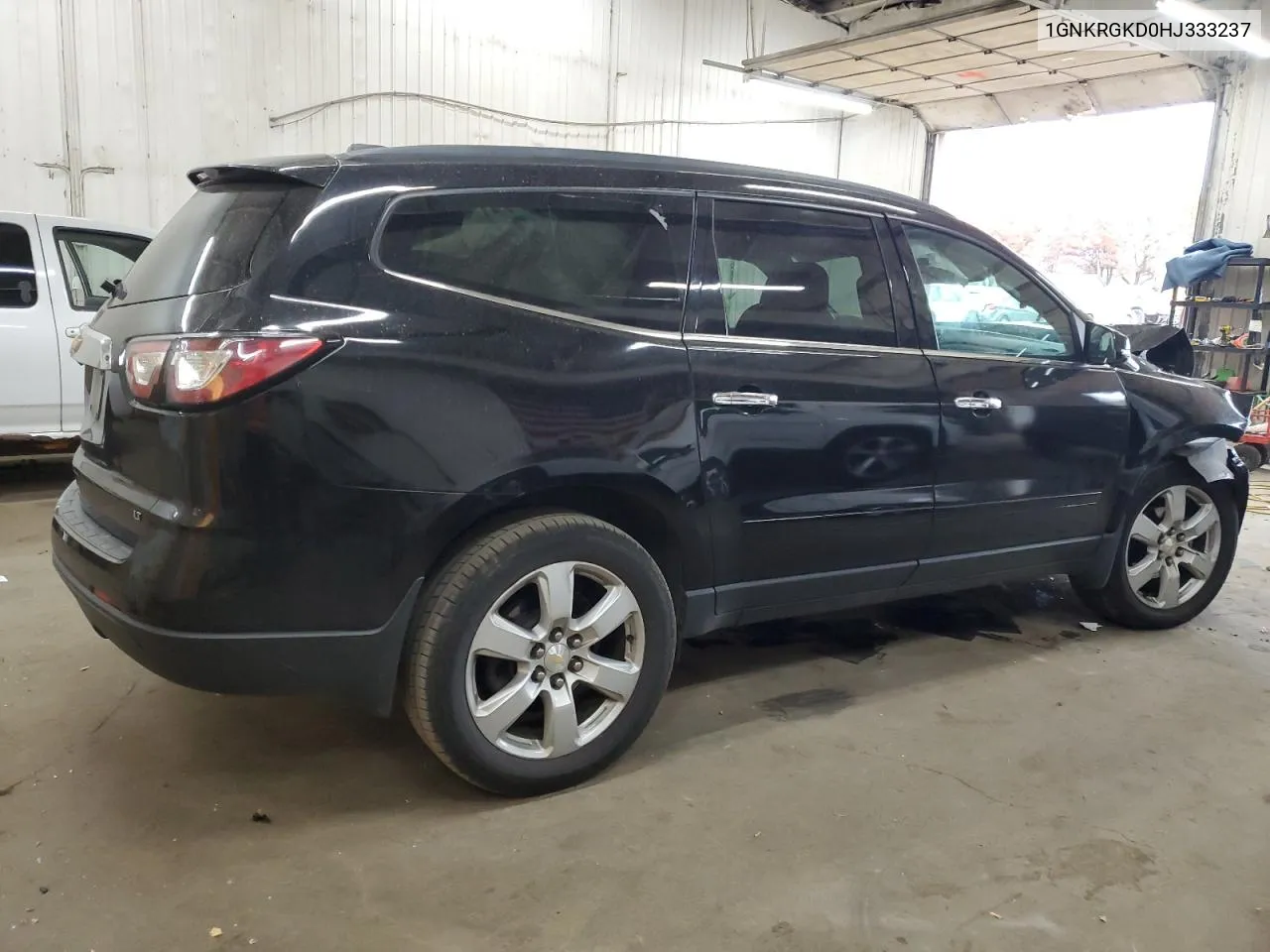 2017 Chevrolet Traverse Lt VIN: 1GNKRGKD0HJ333237 Lot: 78622284