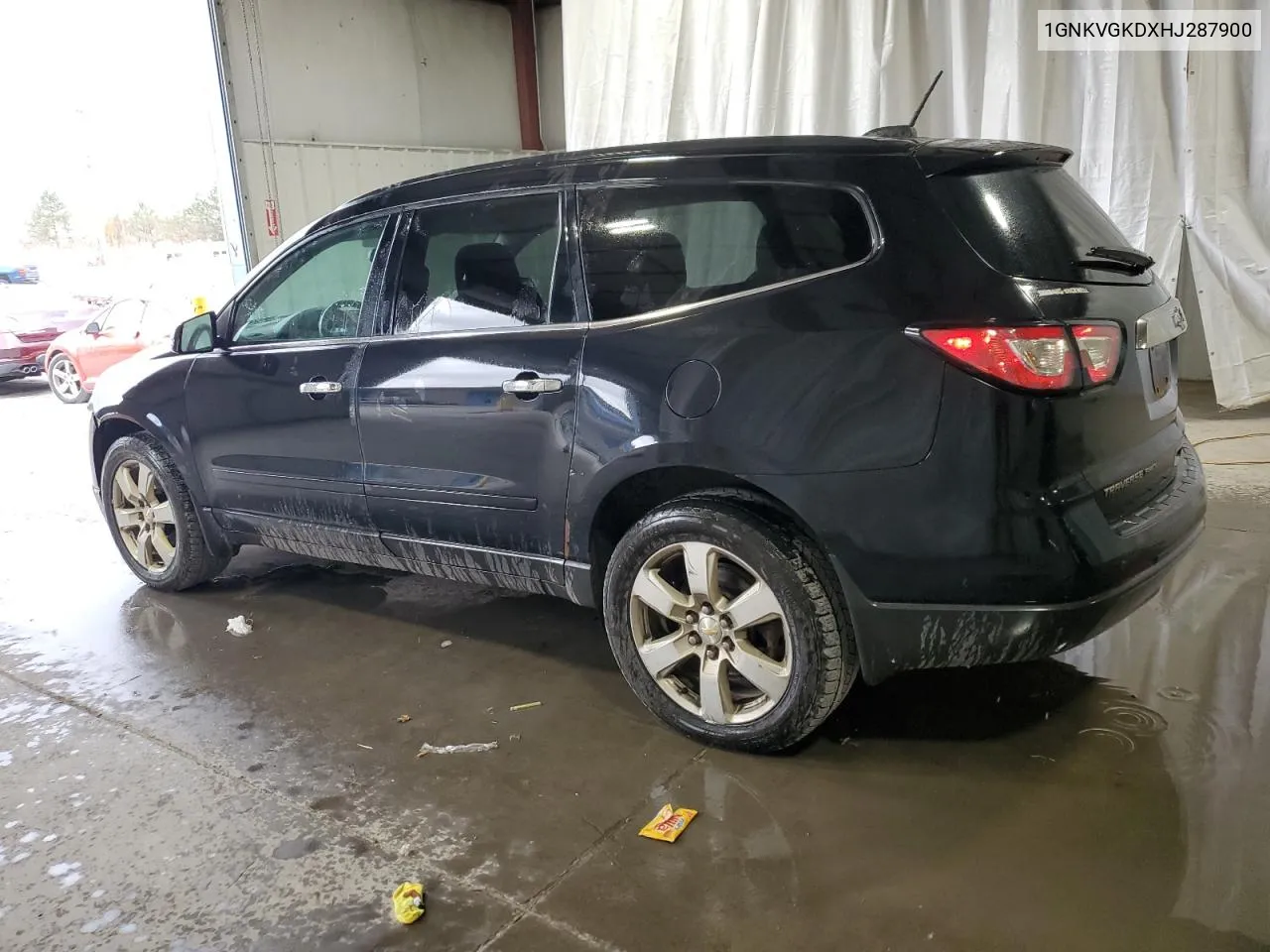 2017 Chevrolet Traverse Lt VIN: 1GNKVGKDXHJ287900 Lot: 78939534