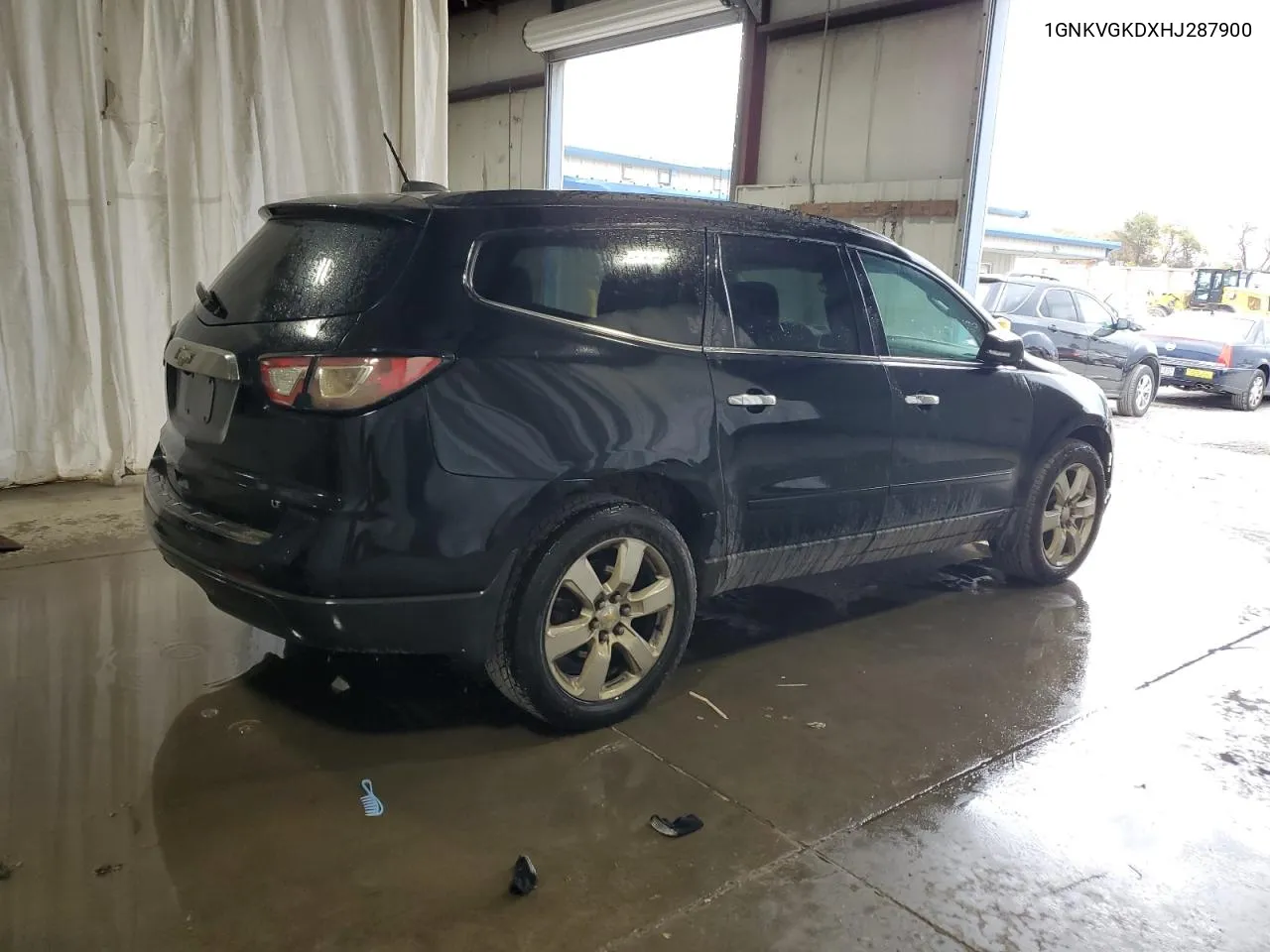 2017 Chevrolet Traverse Lt VIN: 1GNKVGKDXHJ287900 Lot: 78939534