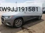 1GNEVJKW9JJ191581 2018 Chevrolet Traverse Premier