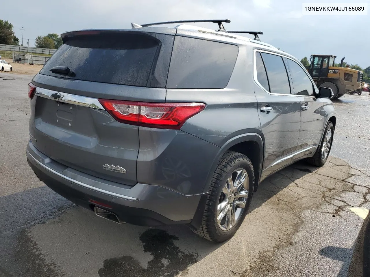 1GNEVKKW4JJ166089 2018 Chevrolet Traverse High Country