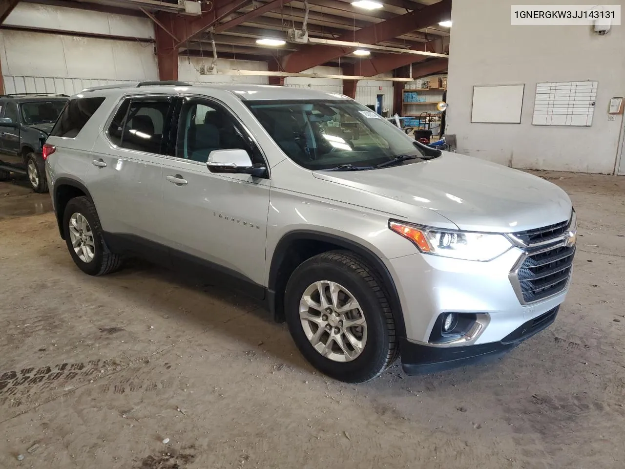 2018 Chevrolet Traverse Lt VIN: 1GNERGKW3JJ143131 Lot: 78382254